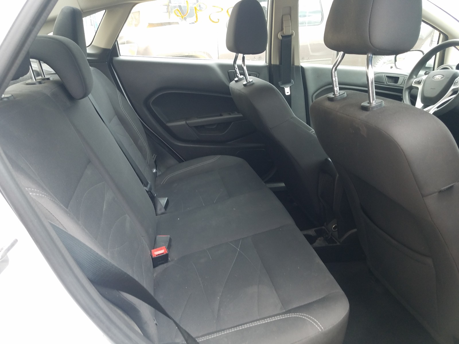 Photo 6 from auction – 2018 FORD FIESTA SE with VIN 3FADP4BJ2JM147628