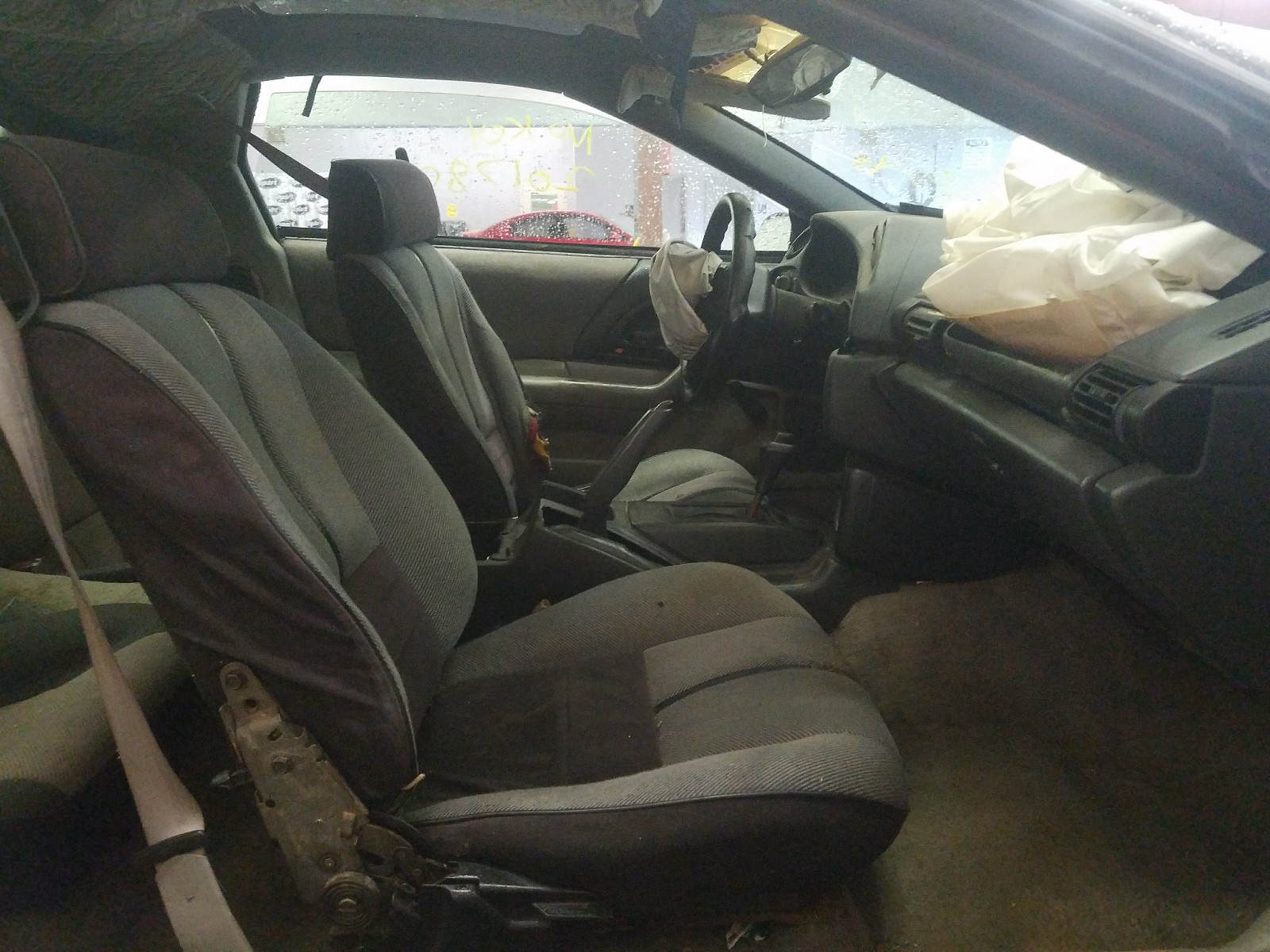 Photo 5 from auction – 1993 CHEVROLET CAMARO with VIN 2G1FP22S5P2115792