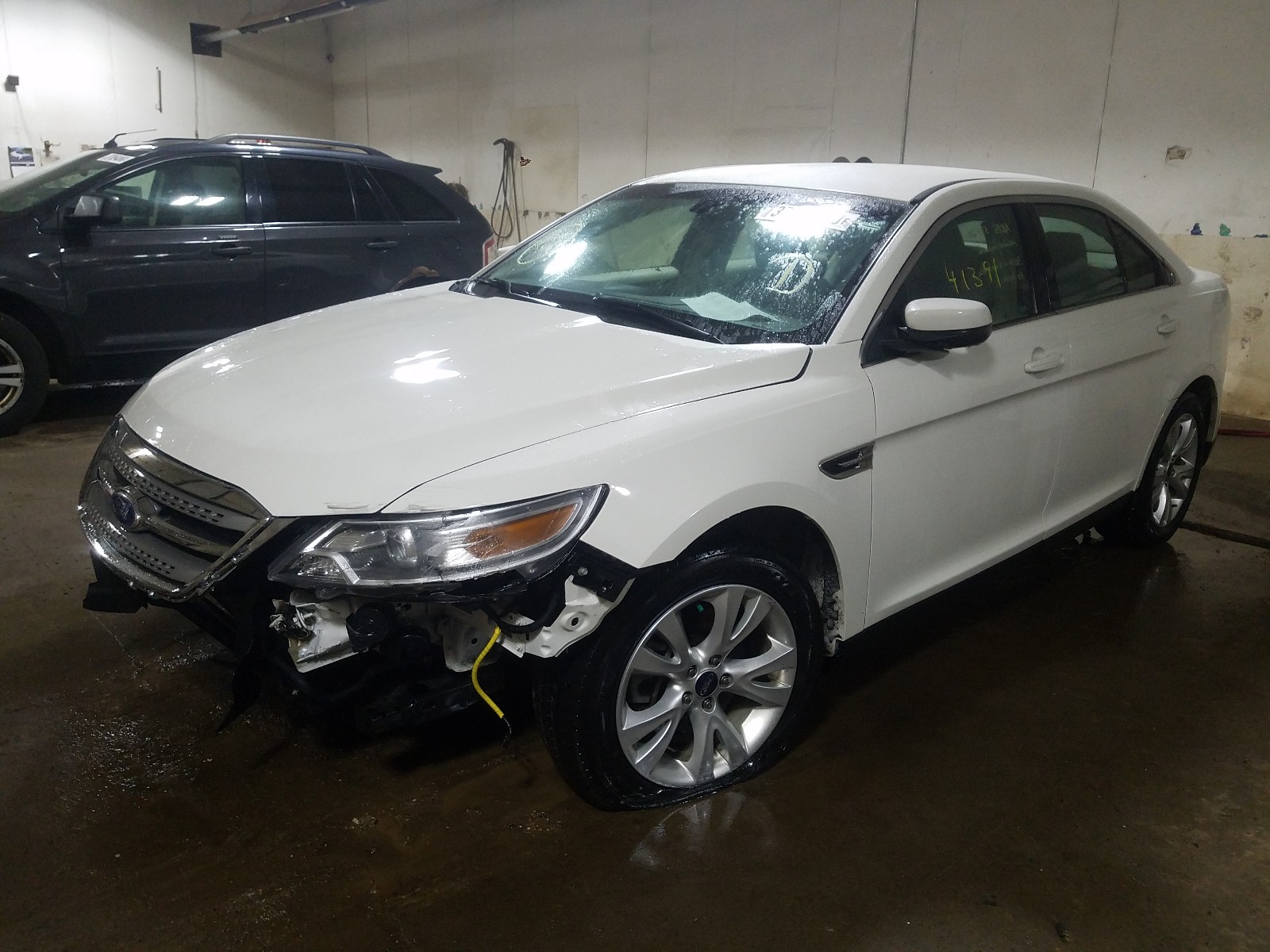 صورة رقم 2 من المزاد - 2010 FORD TAURUS SEL مع VIN 1FAHP2EW4AG153275