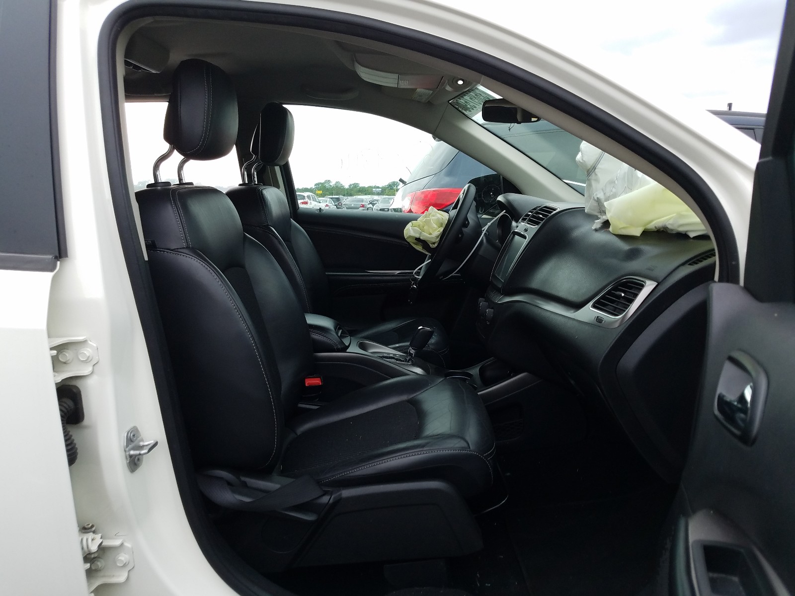 Photo 5 from auction – 2018 DODGE JOURNEY CR with VIN 3C4PDDGGXJT386394