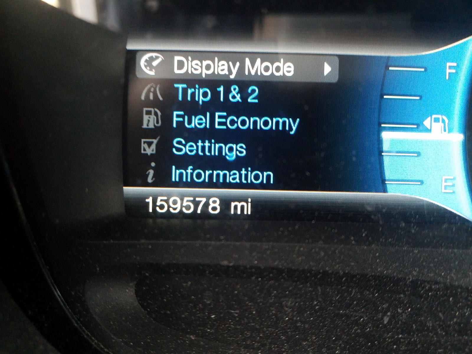 Photo 8 from auction – 2012 FORD EDGE LIMIT with VIN 2FMDK4KC2CBA71337