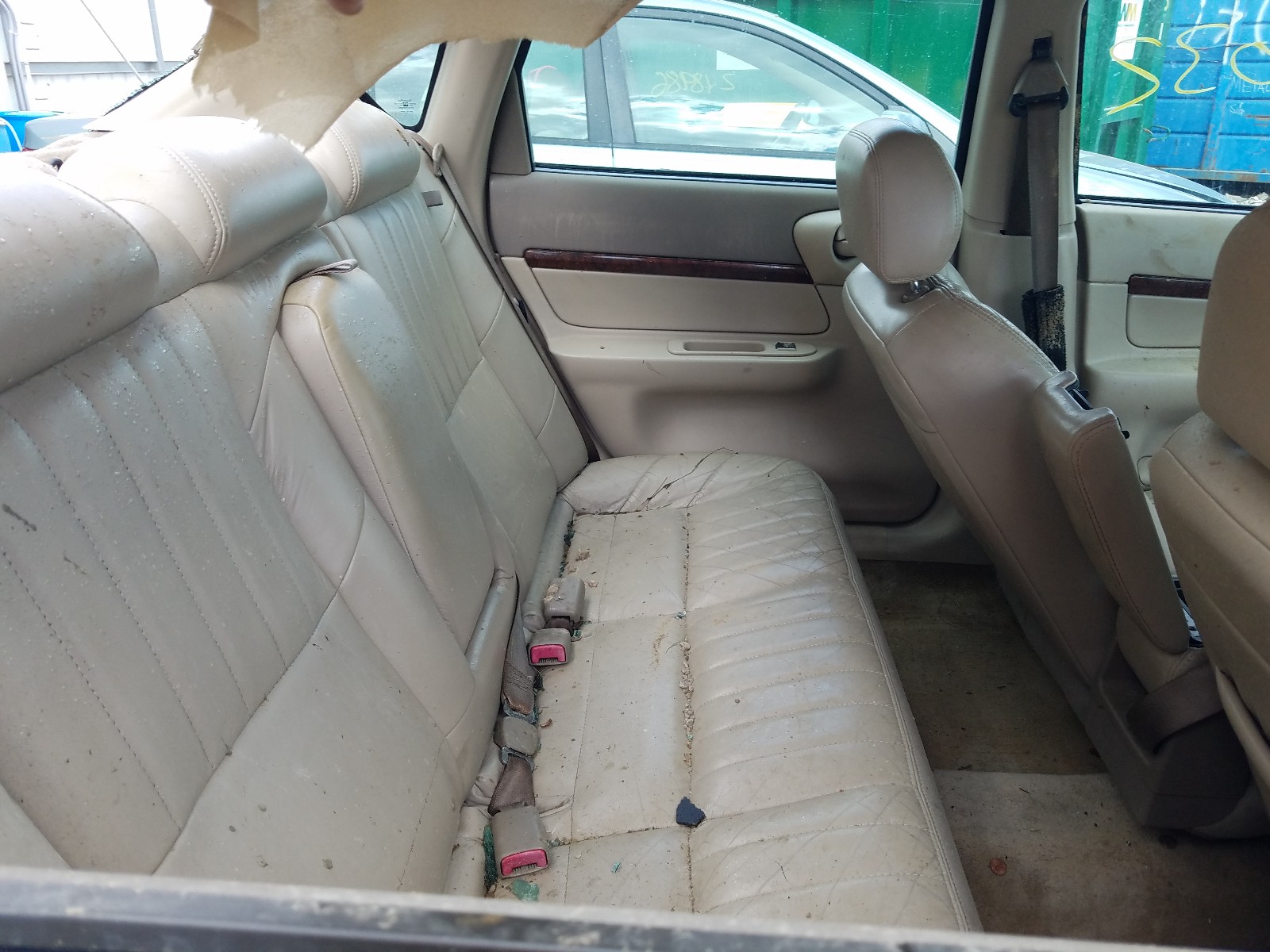 Photo 6 from auction – 2004 CHEVROLET IMPALA LS with VIN 2G1WH52KX49221544