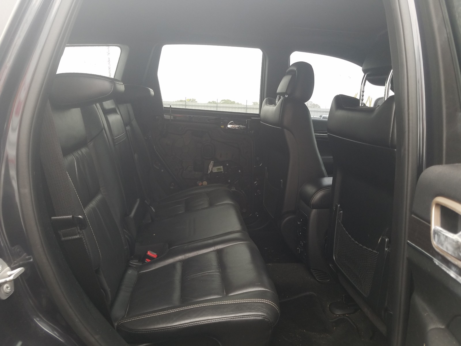 Photo 6 from auction – 2014 JEEP GRAND CHER with VIN 1C4RJFBG0EC567803