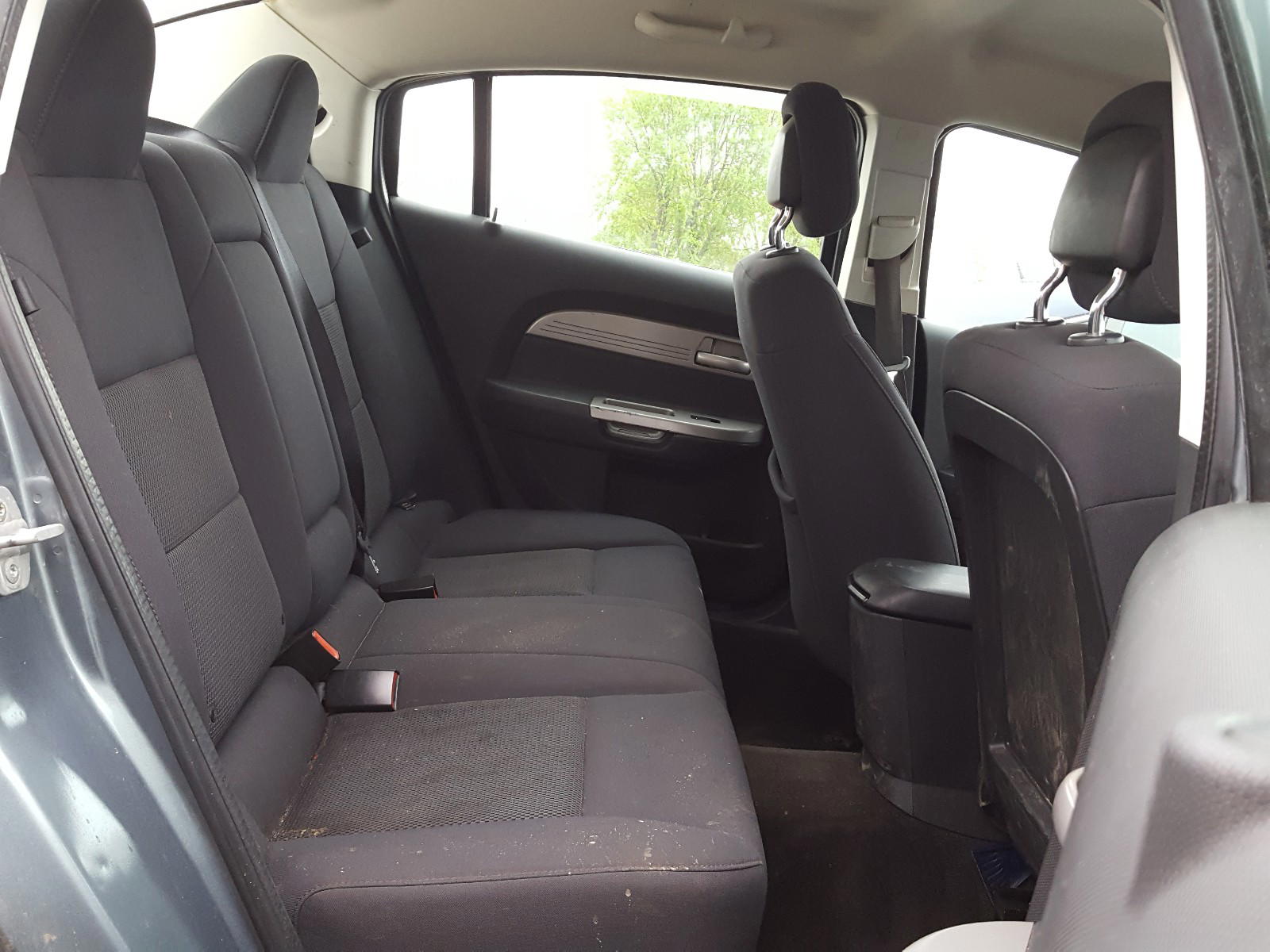 Photo 6 from auction – 2010 CHRYSLER SEBRING TO with VIN 1C3CC4FB5AN207190
