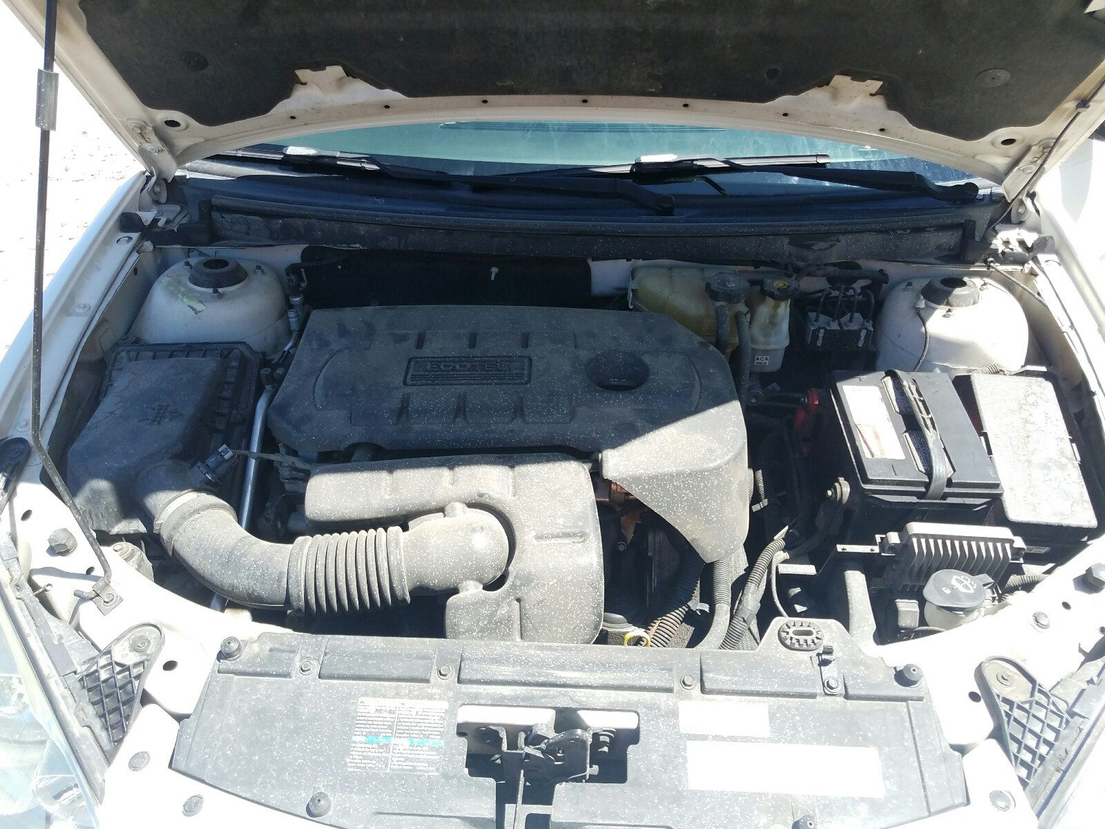 Photo 7 from auction – 2006 PONTIAC G6 SE with VIN 1G2ZF55B664163089