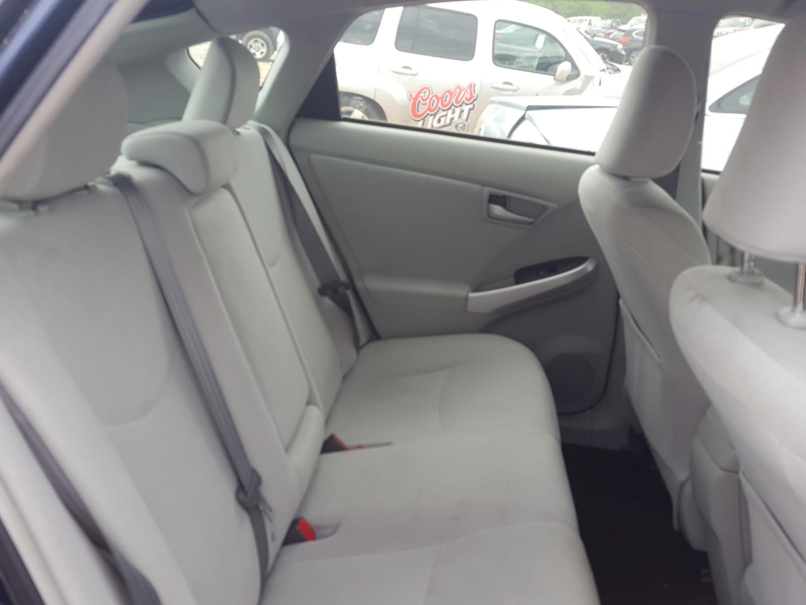 Photo 6 from auction – 2014 TOYOTA PRIUS with VIN JTDKN3DU3E0367443