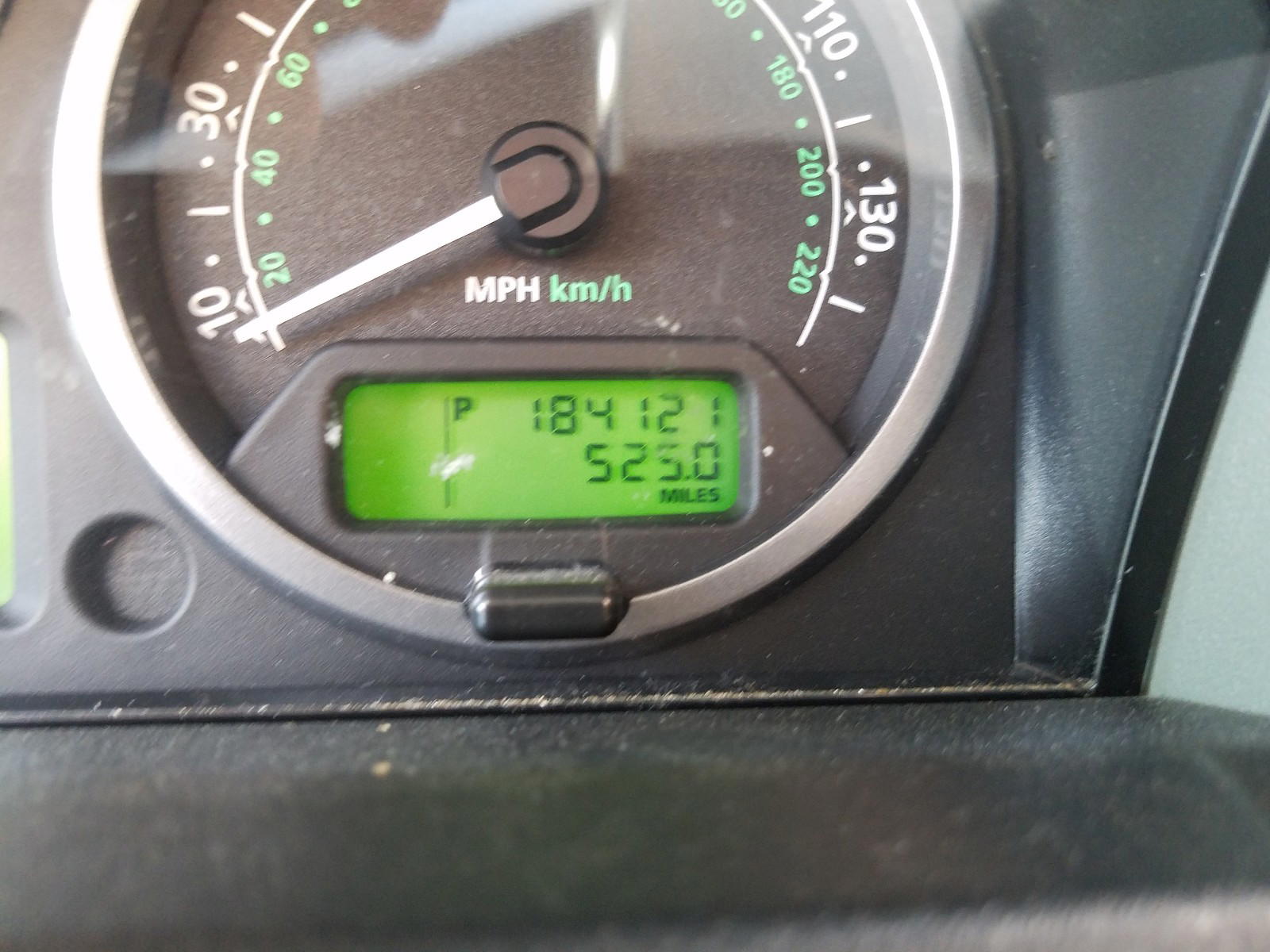 Photo 8 from auction – 2006 LAND ROVER RANGE ROVE with VIN SALSF25456A932608
