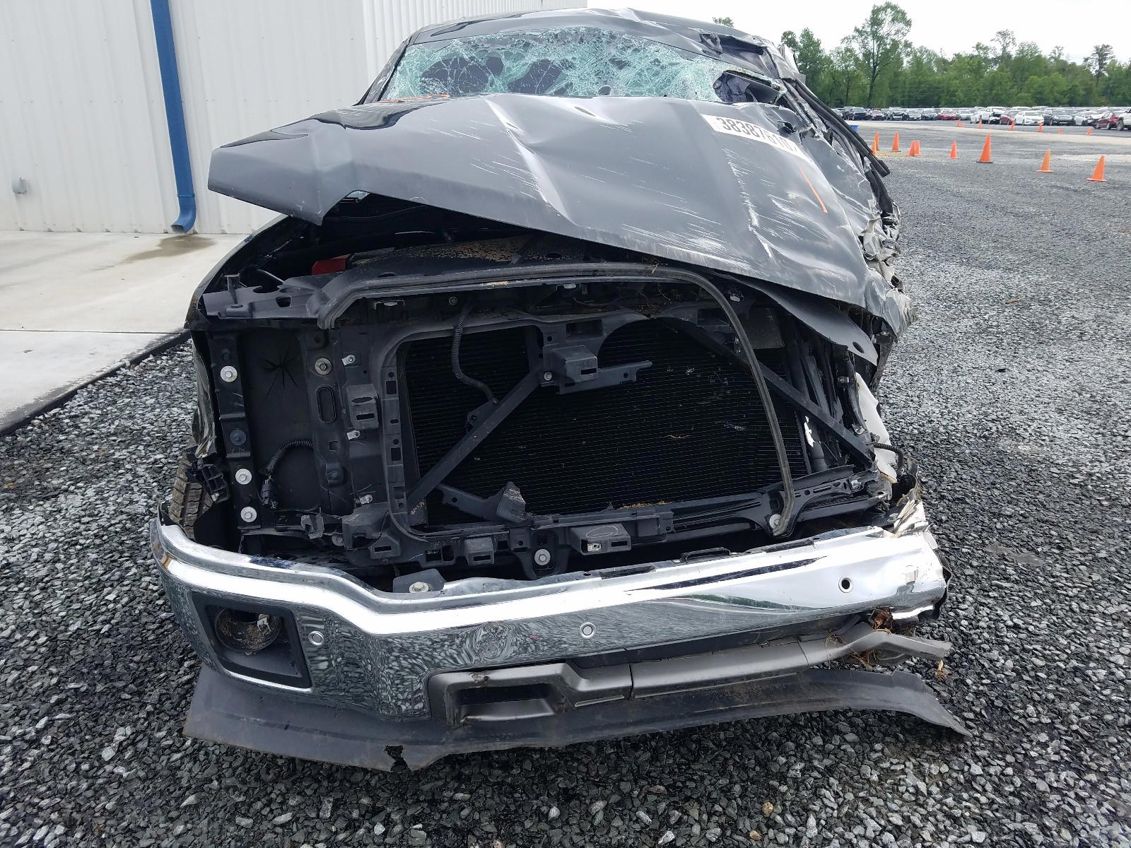 Photo 9 from auction – 2014 GMC SIERRA C15 with VIN 3GTP1VECXEG480949