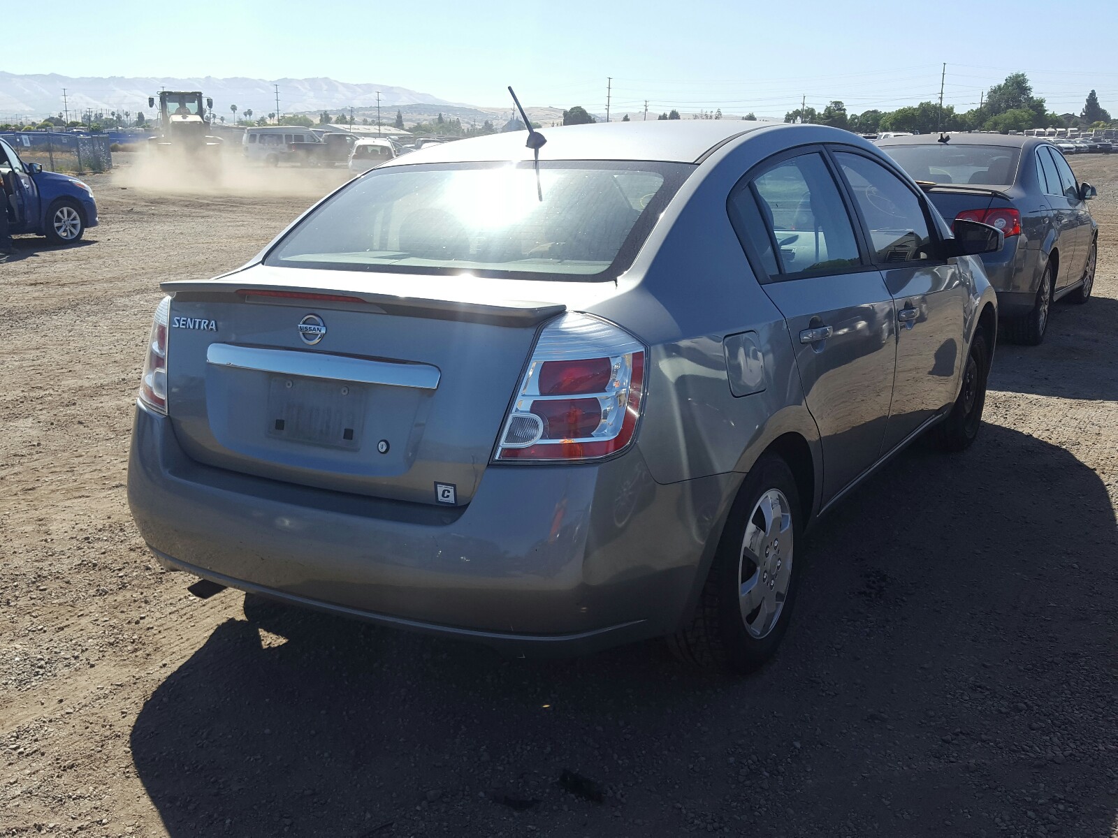 Photo 4 from auction – 2012 NISSAN SENTRA 2.0 with VIN 3N1AB6AP0CL608849