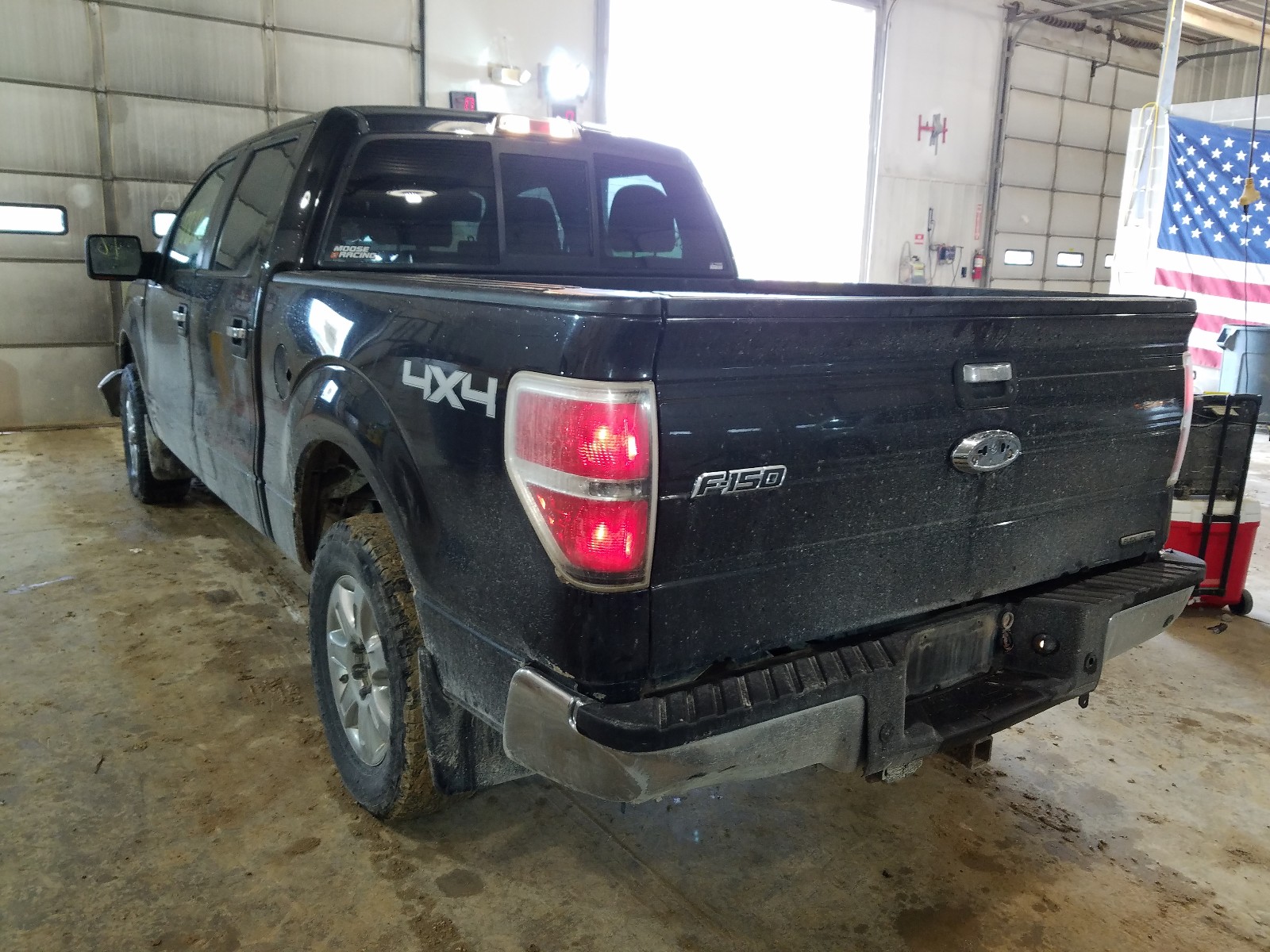 Photo 3 from auction – 2014 FORD F150 SUPER with VIN 1FTFW1EFXEKE63996