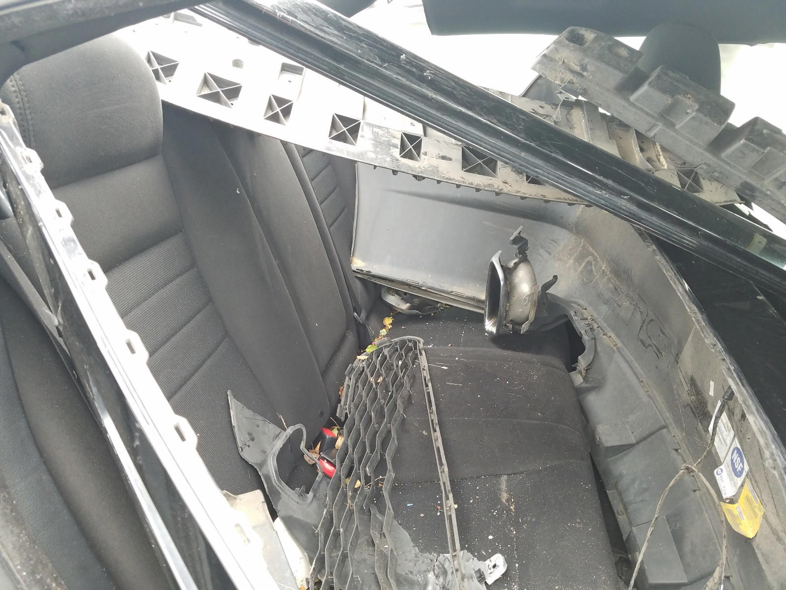Photo 6 from auction – 2013 DODGE CHARGER R/ with VIN 2C3CDXCT4DH555412