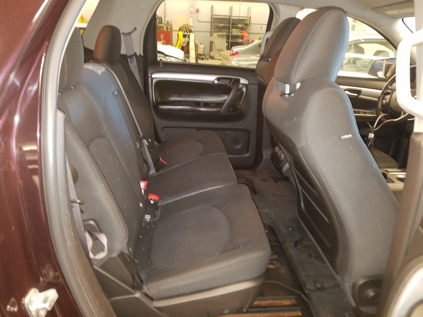 Photo 6 from auction – 2009 SATURN OUTLOOK XE with VIN 5GZEV13D79J127085