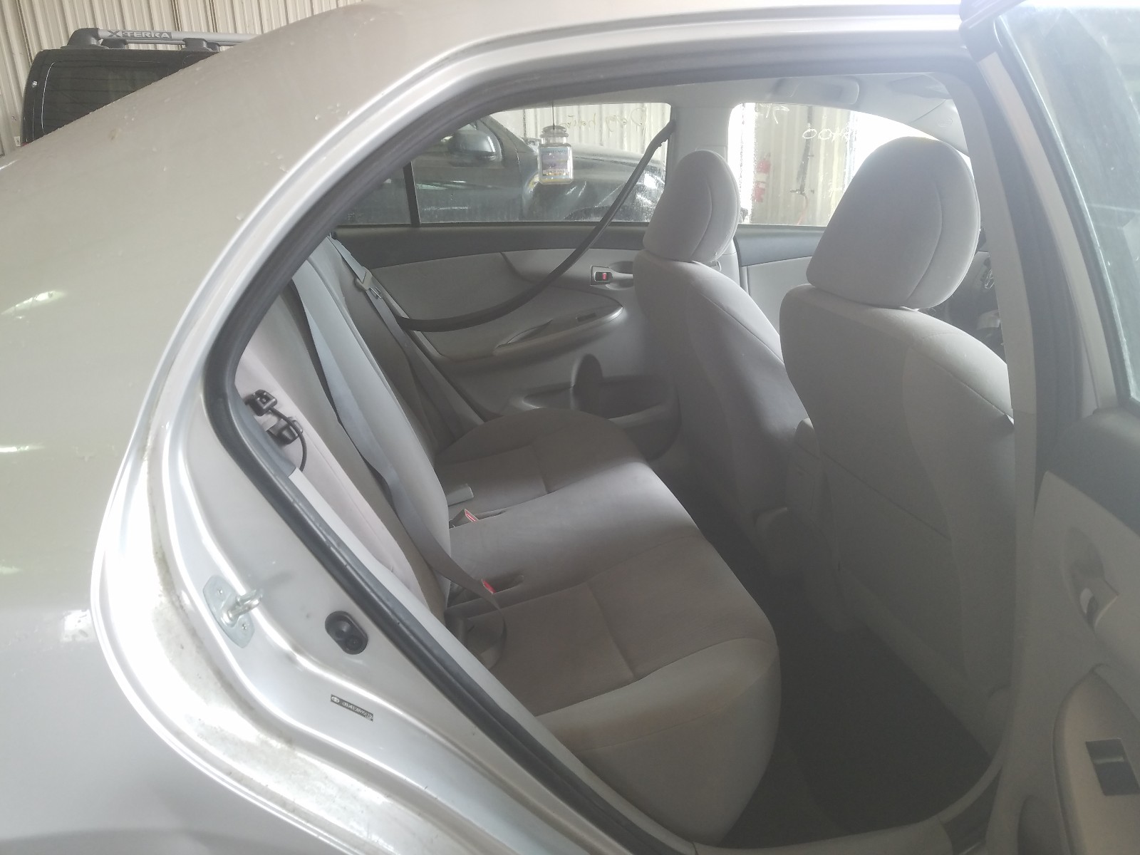 صورة رقم 6 من المزاد - 2011 TOYOTA COROLLA BA مع VIN JTDBU4EE2B9151736