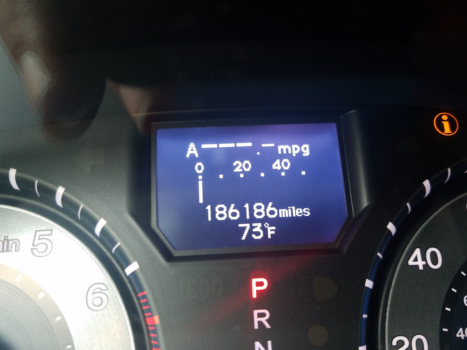 Photo 8 from auction – 2013 HONDA ODYSSEY TO with VIN 5FNRL5H94DB005398