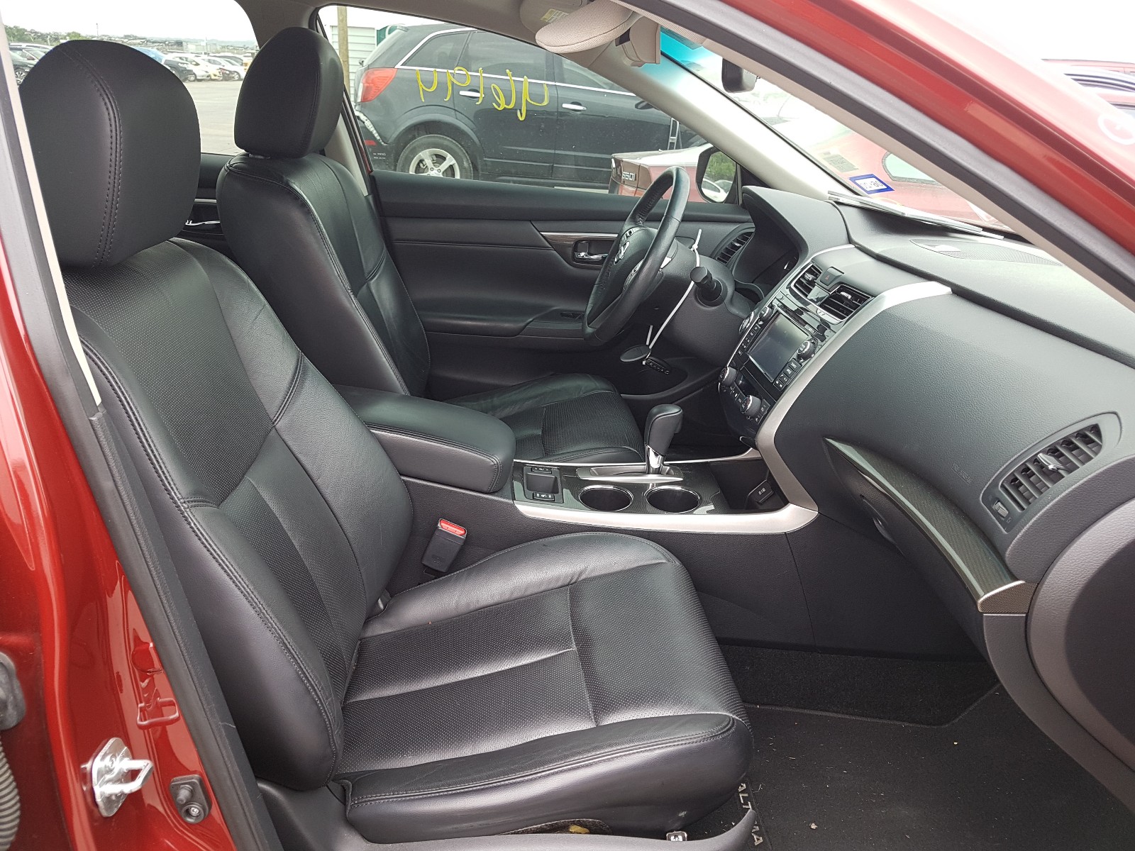 Photo 5 from auction – 2015 NISSAN ALTIMA 2.5 with VIN 1N4AL3AP1FN395199