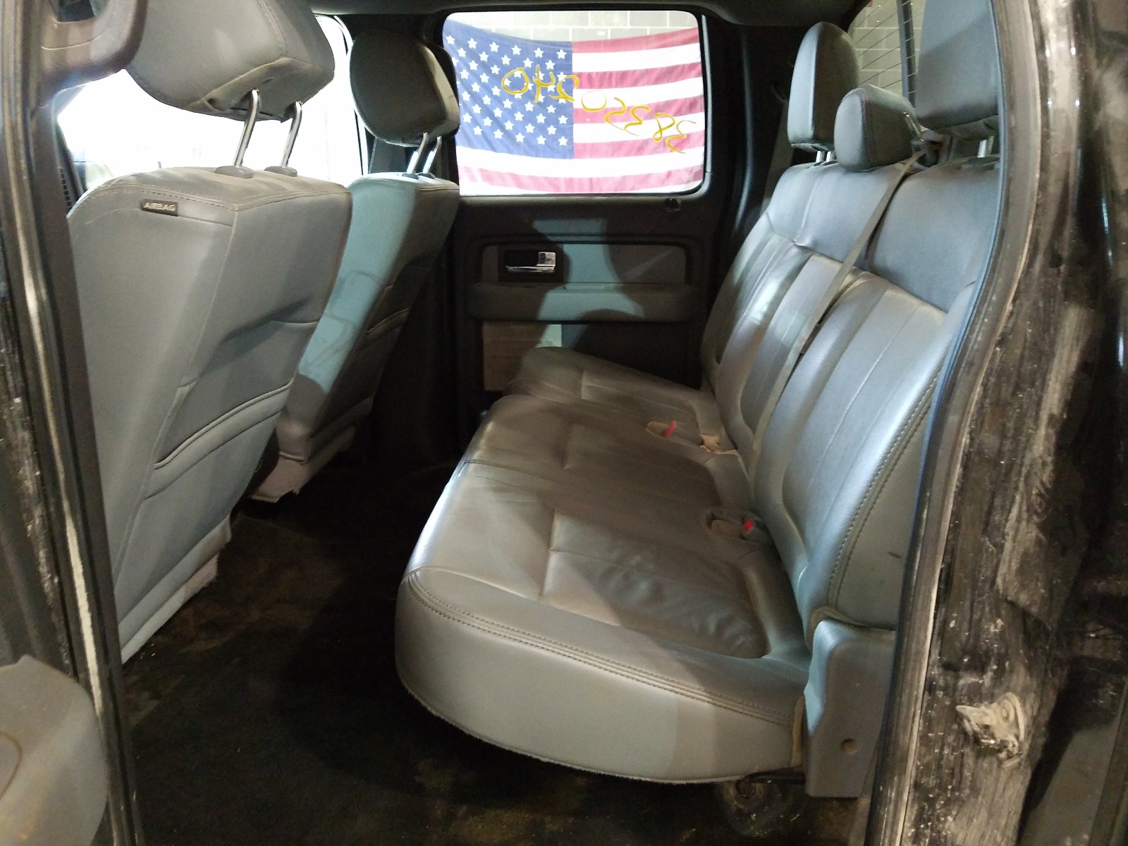 Photo 6 from auction – 2014 FORD F150 SUPER with VIN 1FTFW1EFXEKE63996