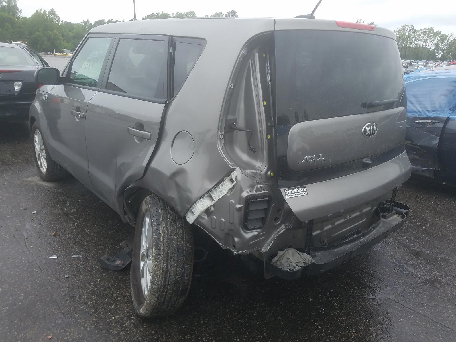 Photo 3 from auction – 2018 KIA SOUL + with VIN KNDJP3A51J7553454