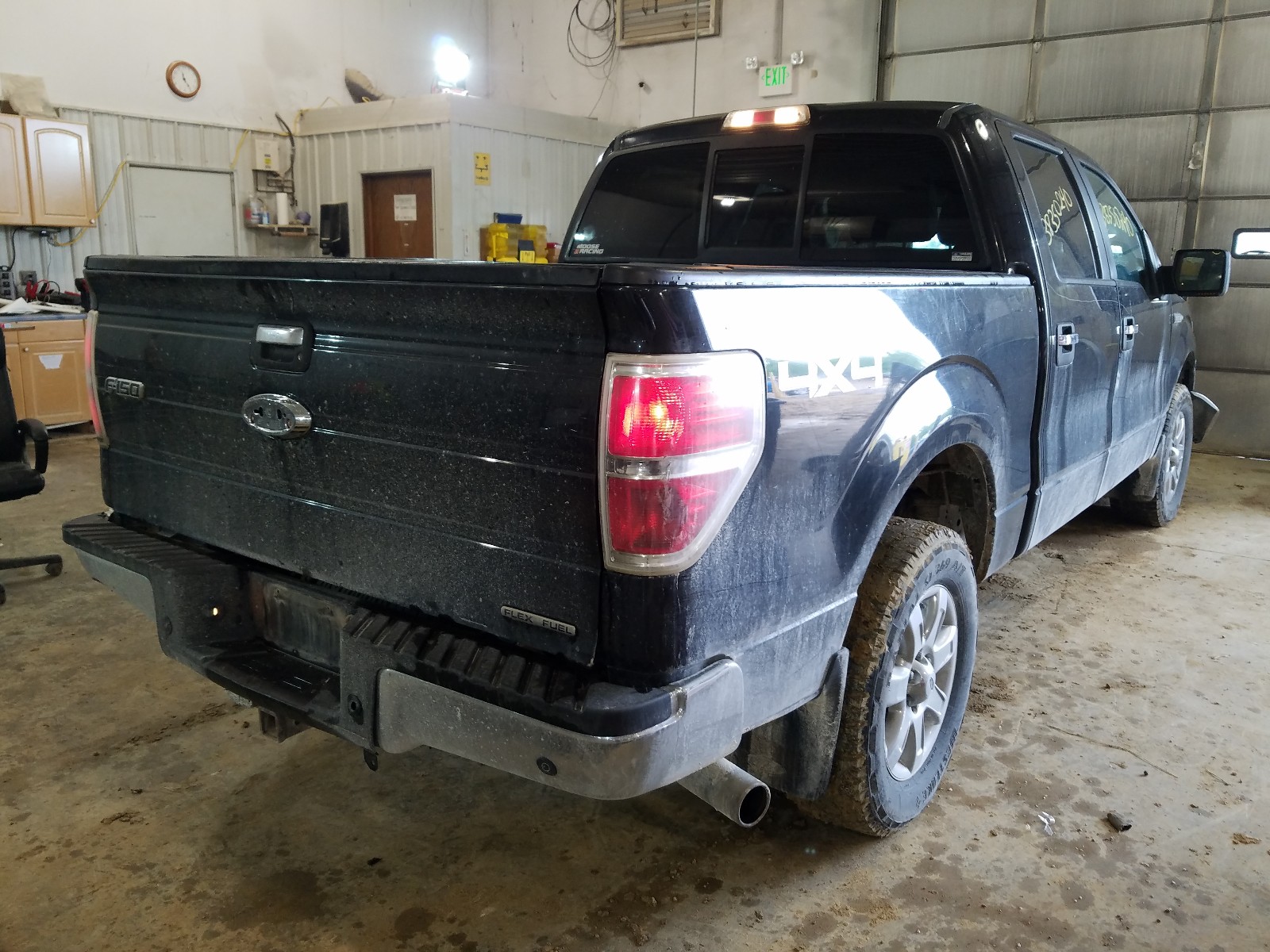 Photo 4 from auction – 2014 FORD F150 SUPER with VIN 1FTFW1EFXEKE63996