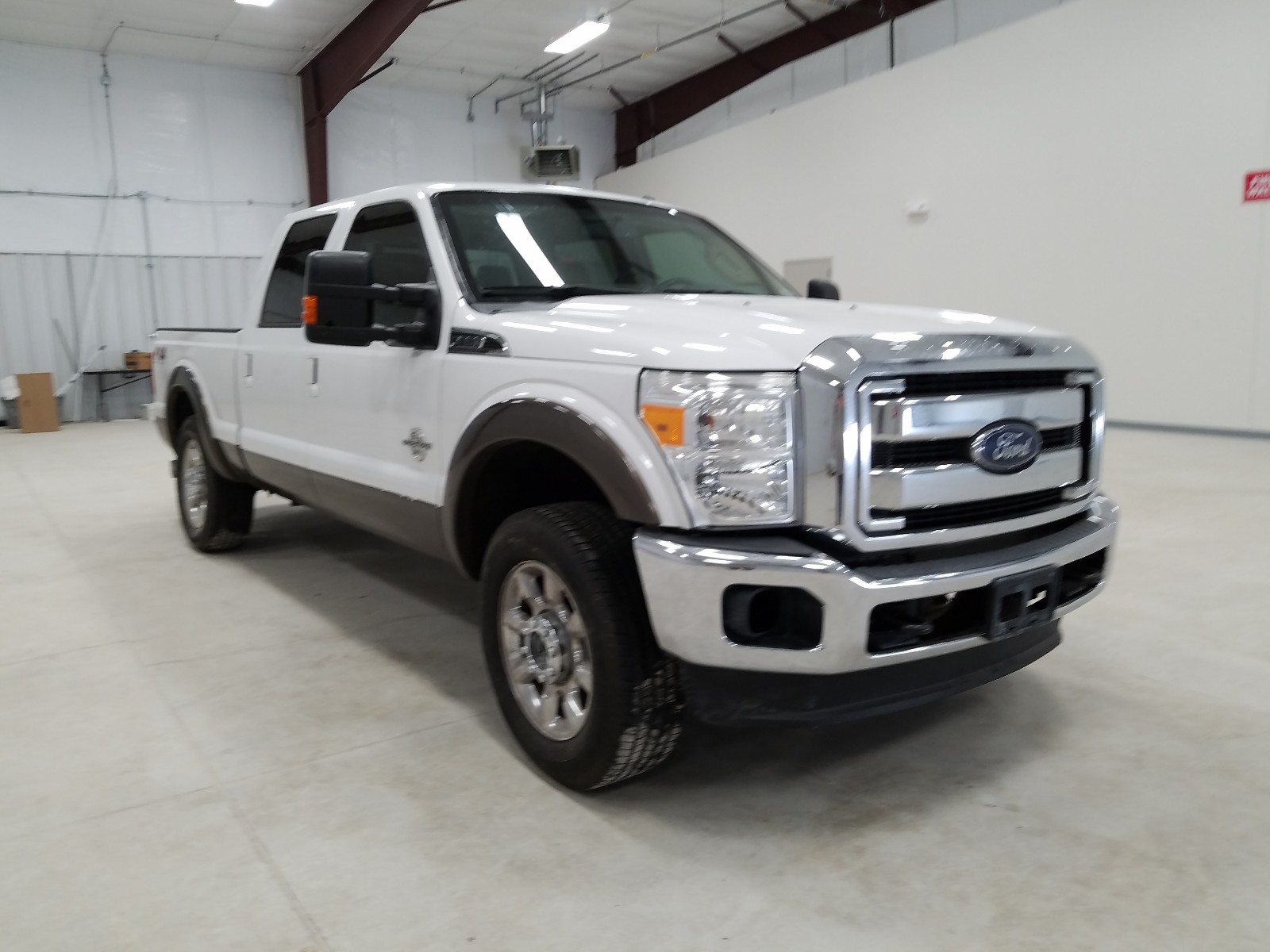 Photo 1 from auction – 2015 FORD F250 SUPER with VIN 1FT7W2BT6FEB68253