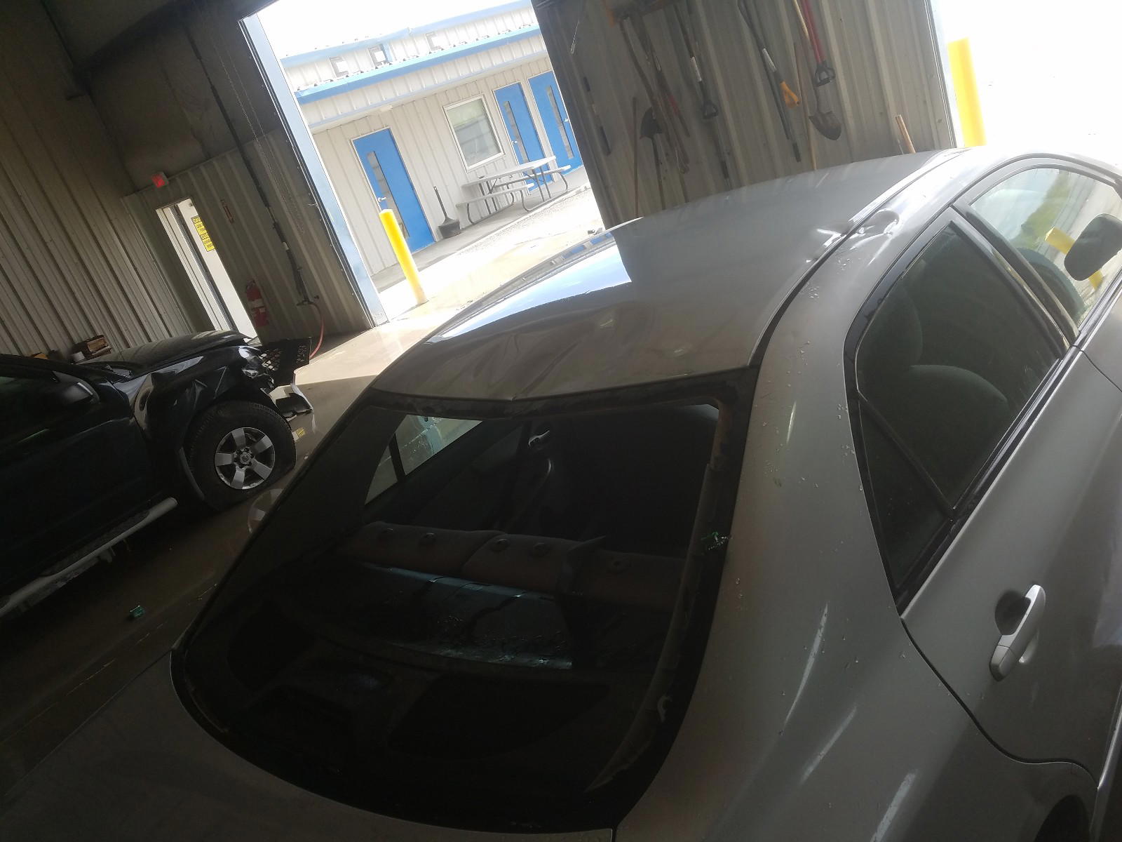 Photo 9 from auction – 2011 TOYOTA COROLLA BA with VIN JTDBU4EE2B9151736