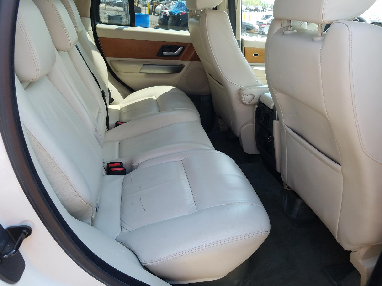 Photo 6 from auction – 2006 LAND ROVER RANGE ROVE with VIN SALSF25456A932608