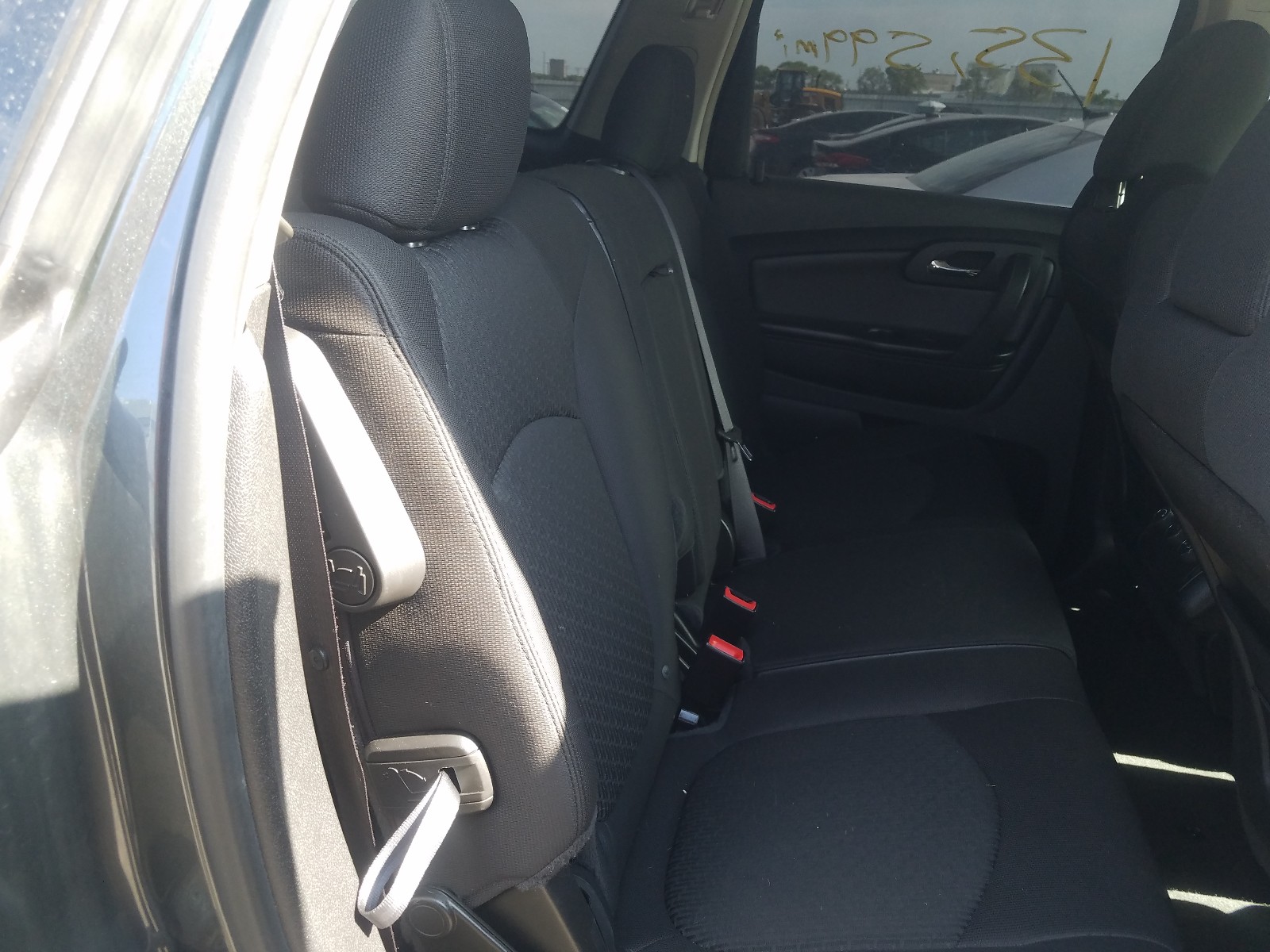Photo 6 from auction – 2009 CHEVROLET TRAVERSE L with VIN 1GNER23D59S143413