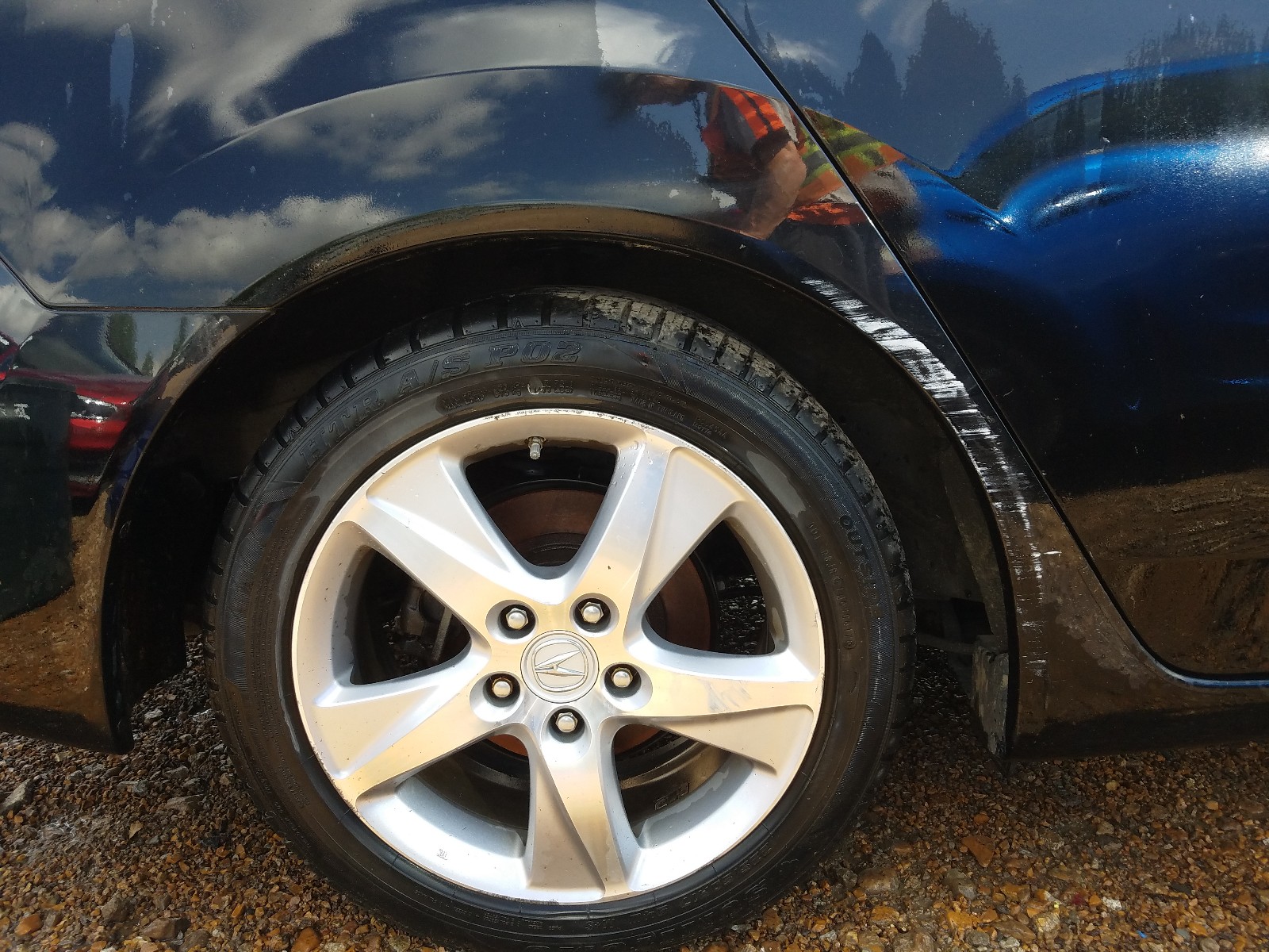 Photo 9 from auction – 2013 ACURA TSX with VIN JH4CU2F44DC001579
