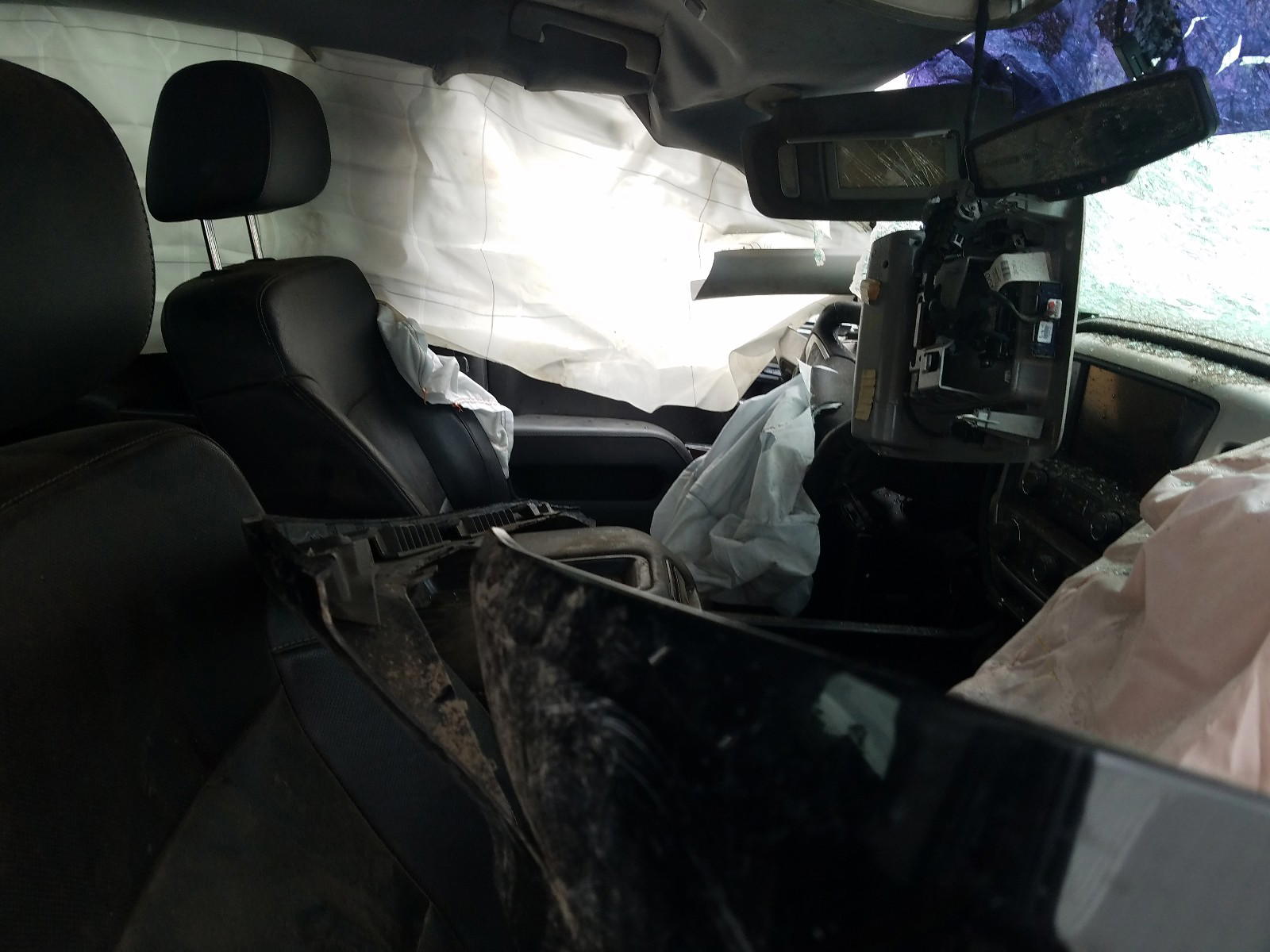 Photo 5 from auction – 2014 GMC SIERRA C15 with VIN 3GTP1VECXEG480949