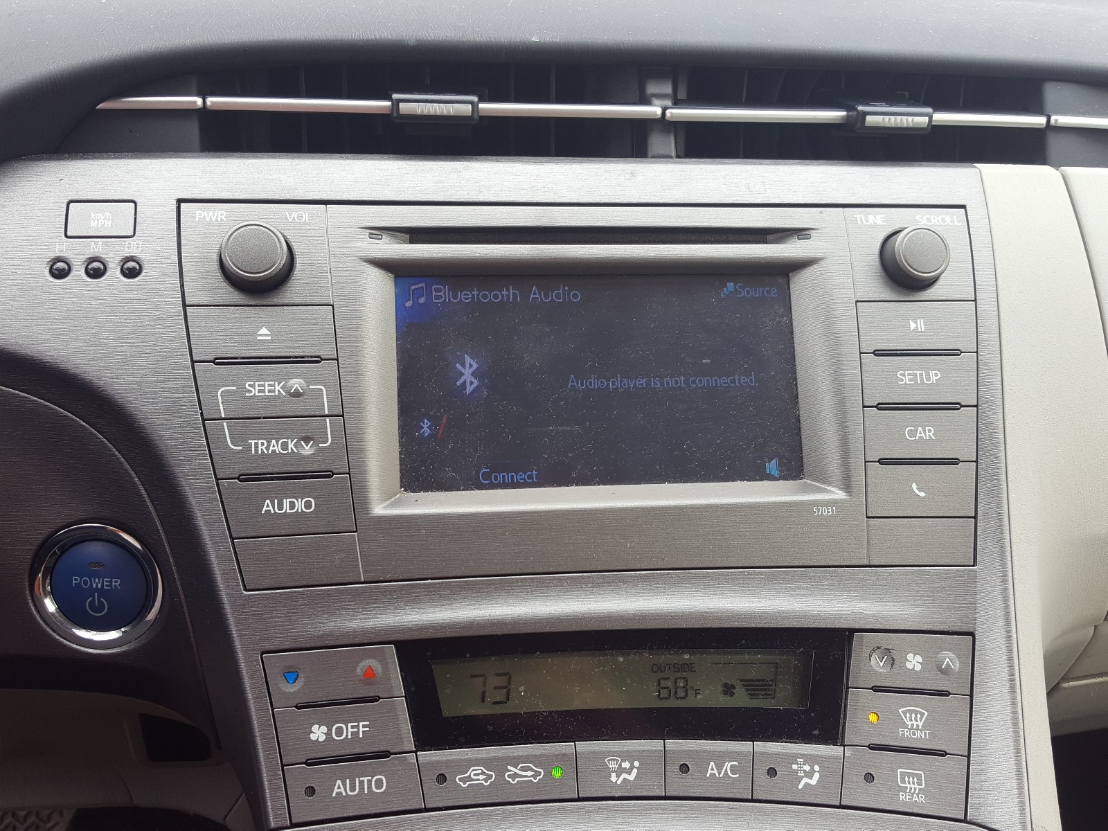 صورة رقم 9 من المزاد - 2014 TOYOTA PRIUS مع VIN JTDKN3DU3E0367443