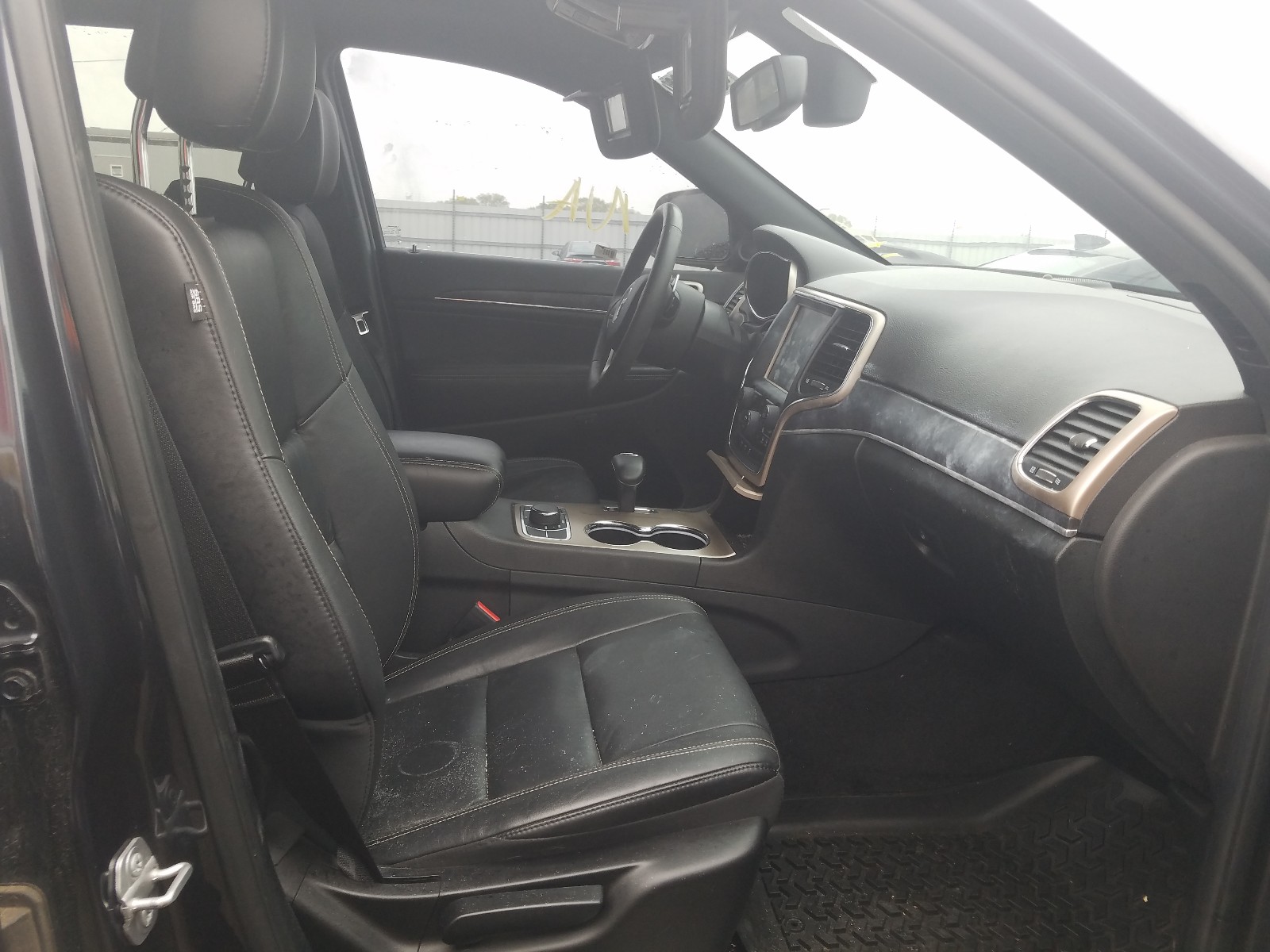 Photo 5 from auction – 2014 JEEP GRAND CHER with VIN 1C4RJFBG0EC567803