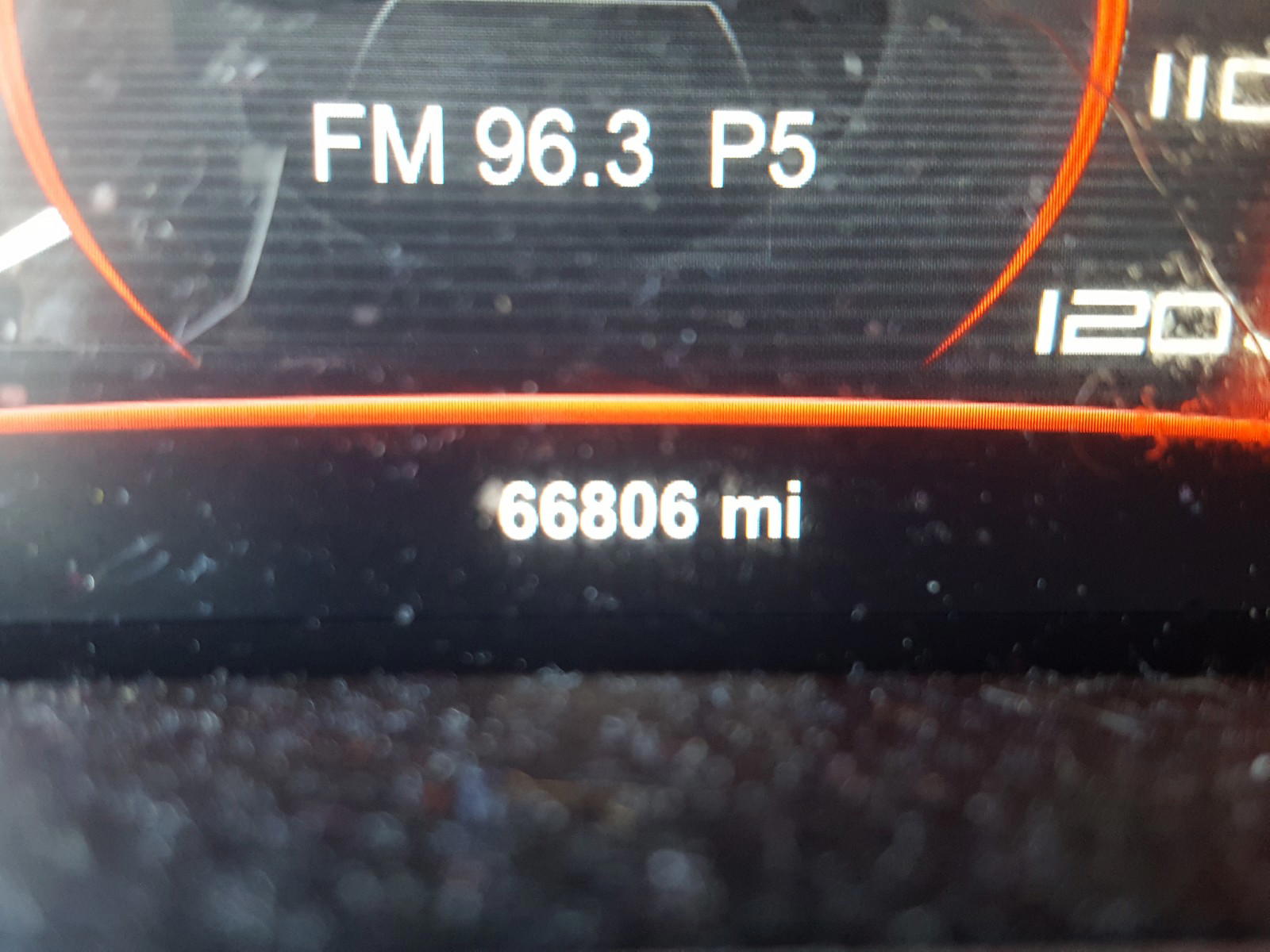 Photo 8 from auction – 2013 DODGE DART LIMIT with VIN 1C3CDFCH6DD267359