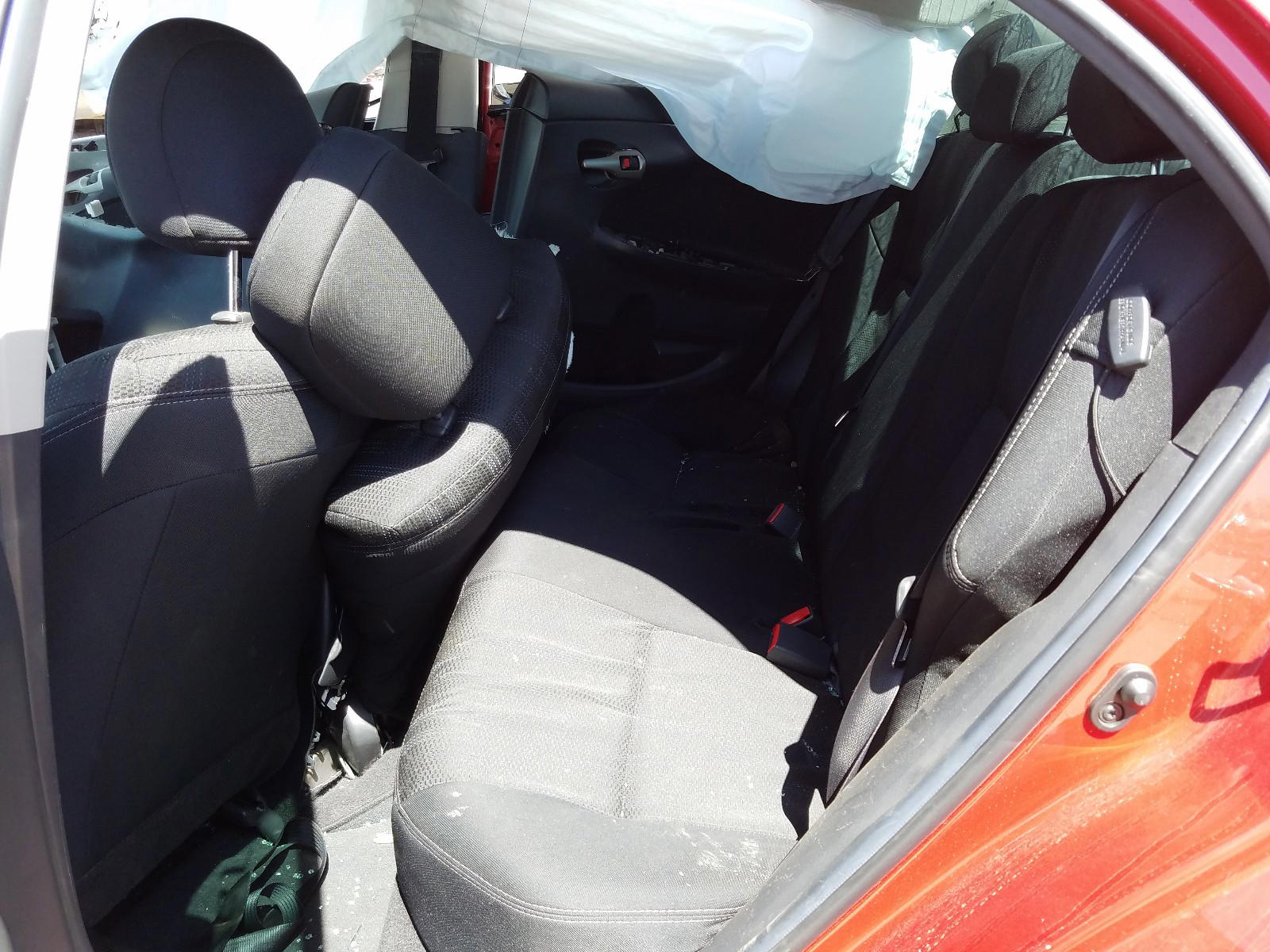 Photo 16 from auction – 2013 TOYOTA COROLLA BA with VIN 2T1BU4EE6DC094860