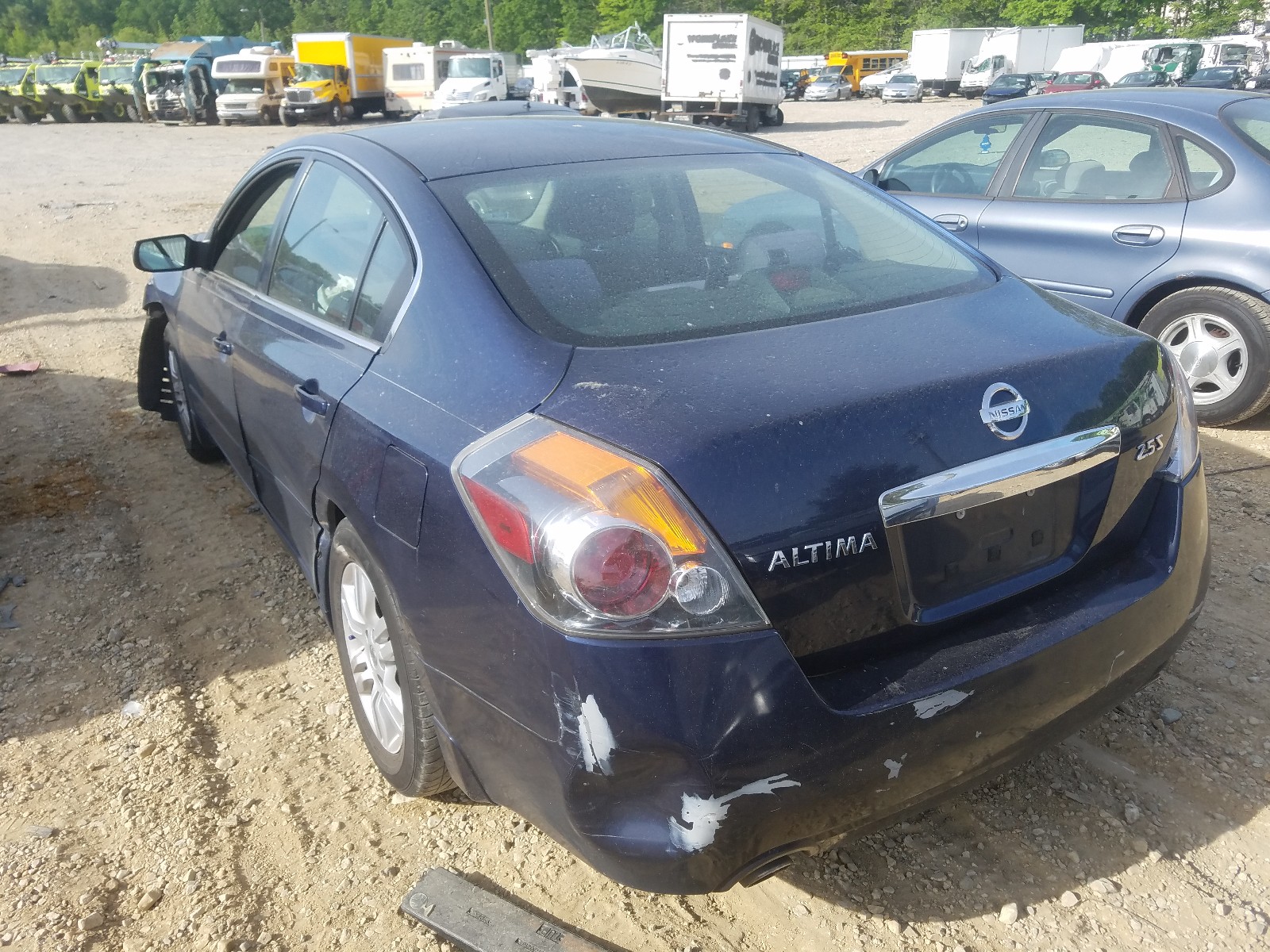 Photo 3 from auction – 2010 NISSAN ALTIMA BAS with VIN 1N4AL2AP9AN426783