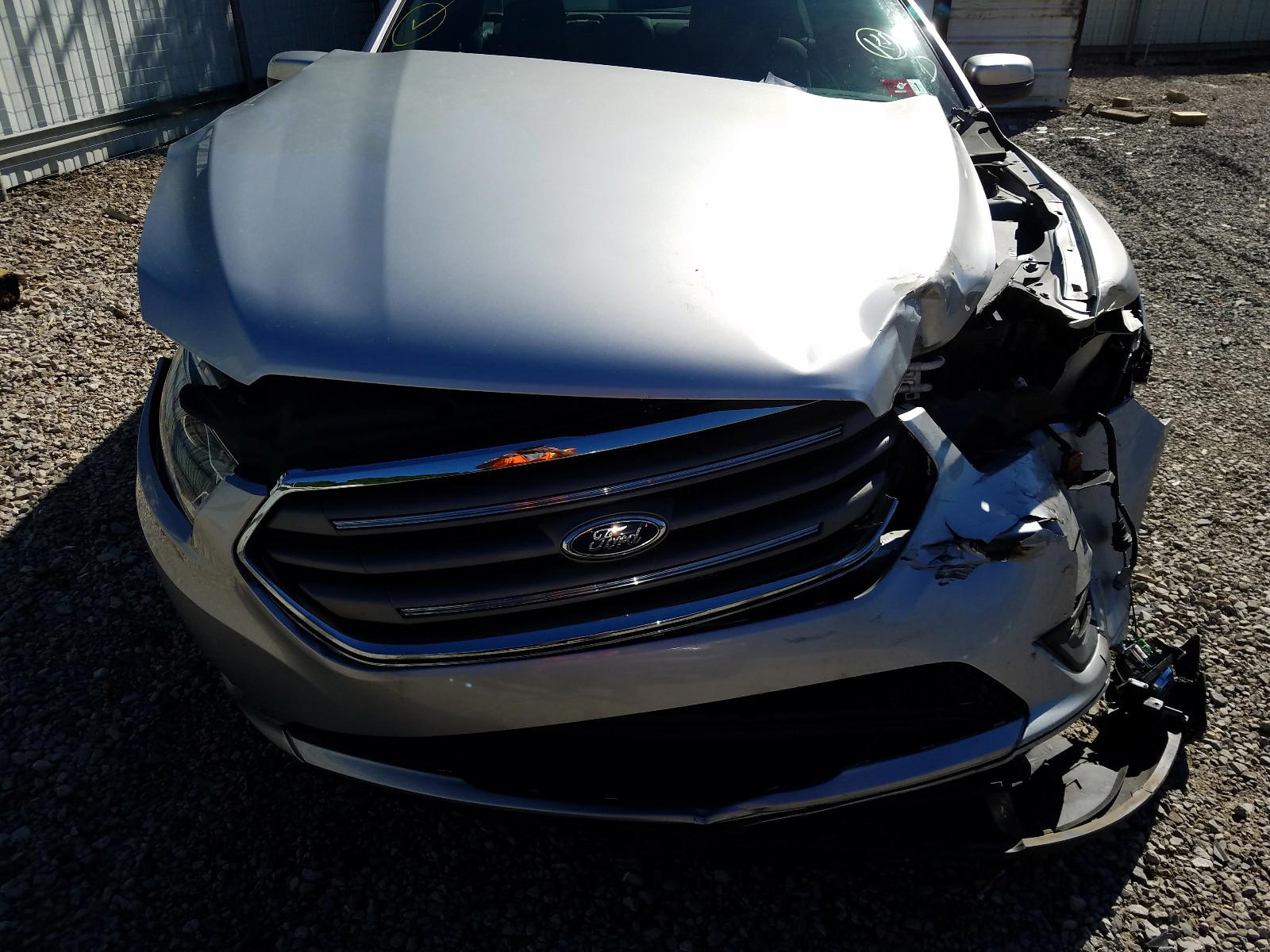 Photo 7 from auction – 2014 FORD TAURUS SEL with VIN 1FAHP2E89EG102295