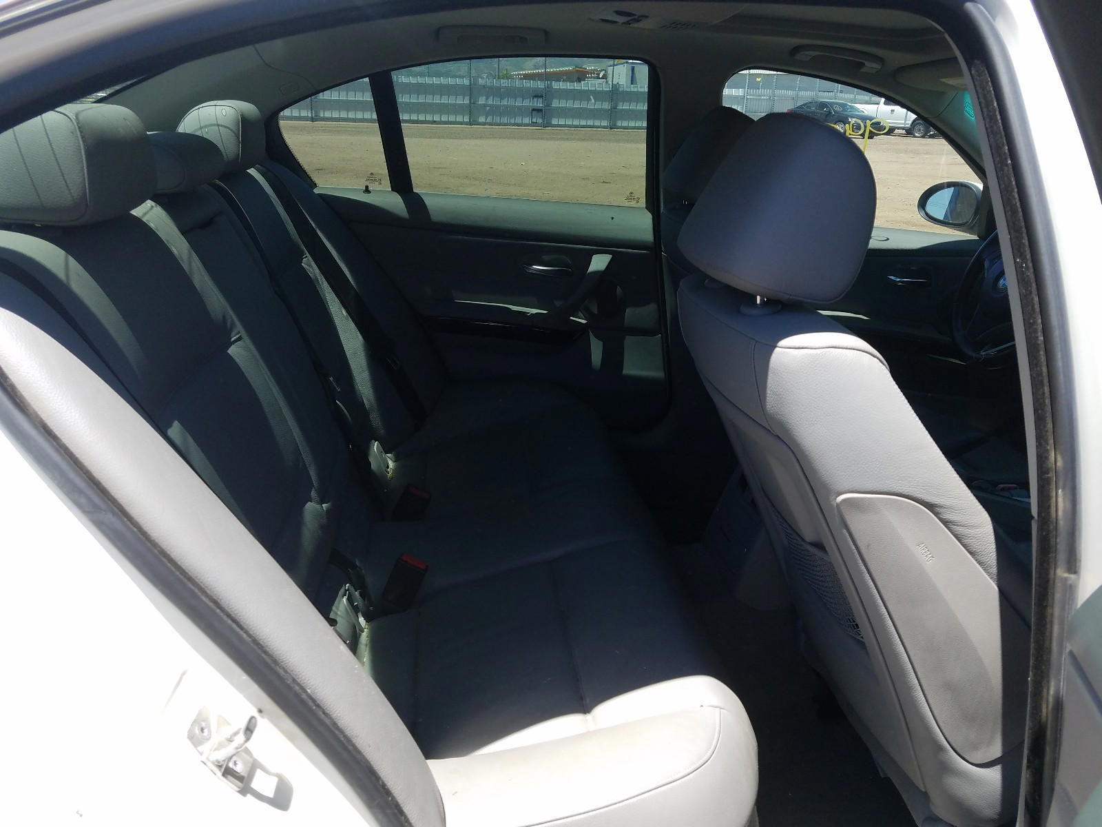 Photo 6 from auction – 2008 BMW 335 XI with VIN WBAVD53558A009925