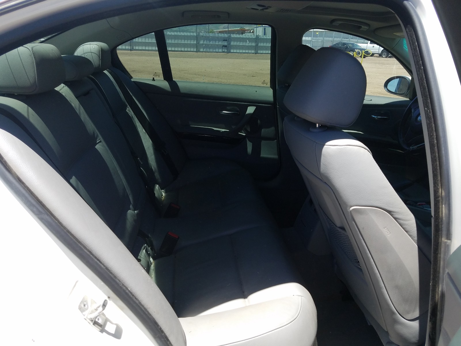 صورة رقم 6 من المزاد - 2008 BMW 335 XI مع VIN WBAVD53558A009925