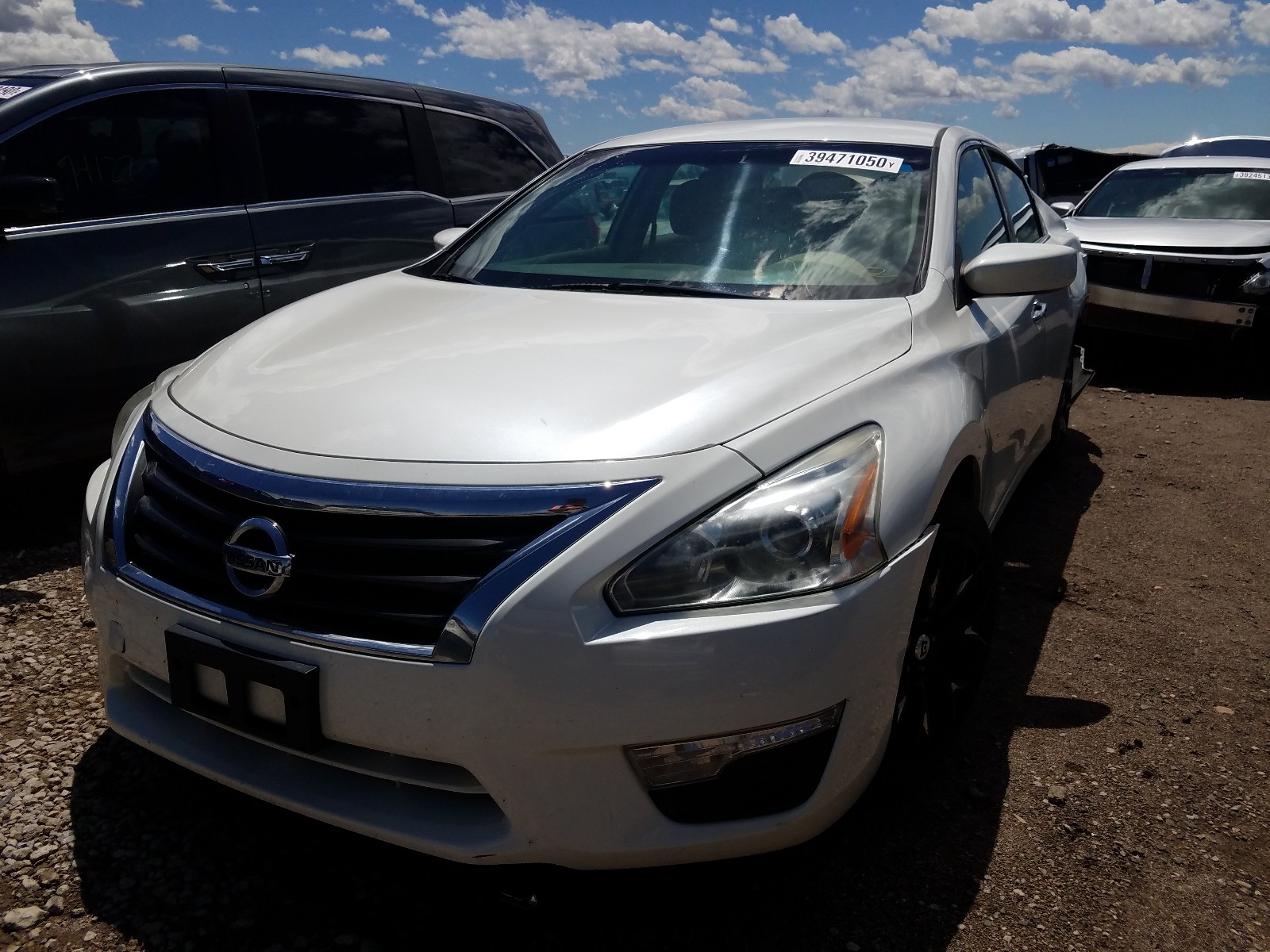 Photo 2 from auction – 2014 NISSAN ALTIMA 2.5 with VIN 1N4AL3AP0EC288672