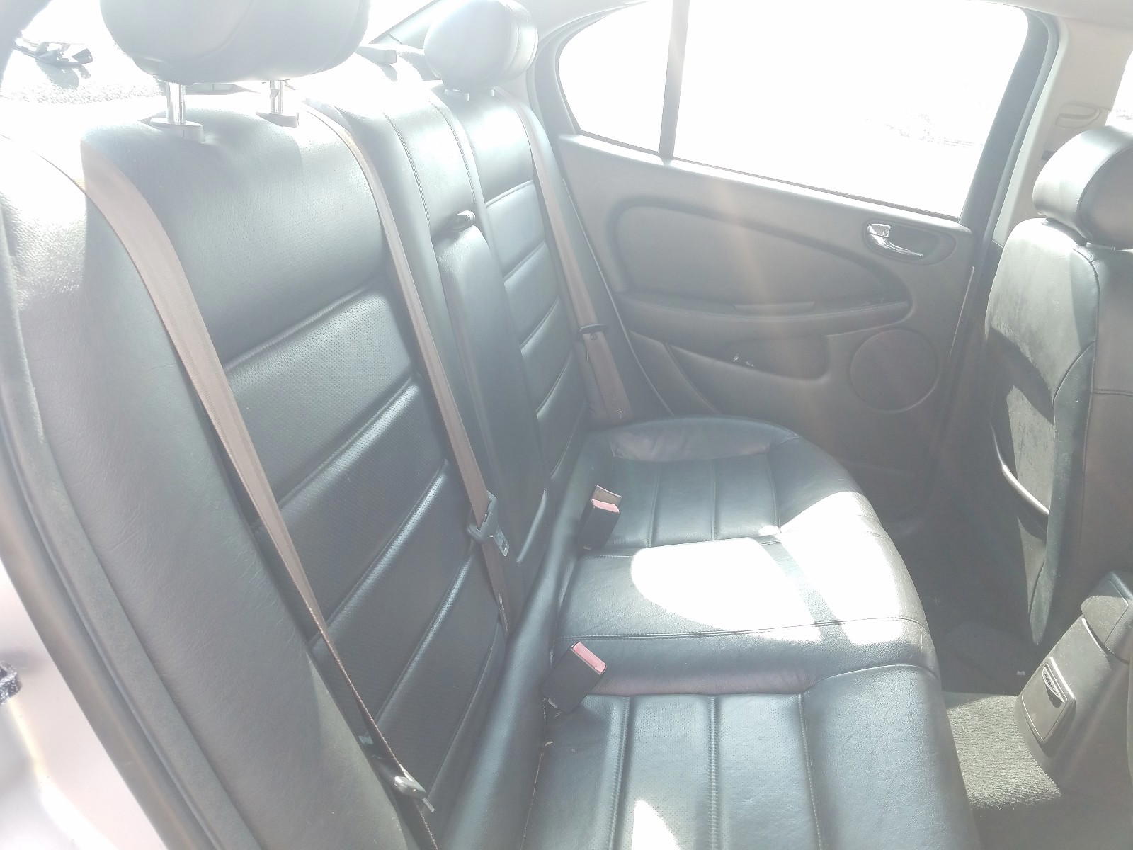 Photo 6 from auction – 2002 JAGUAR X-TYPE SPO with VIN SAJEA53D42XC47874