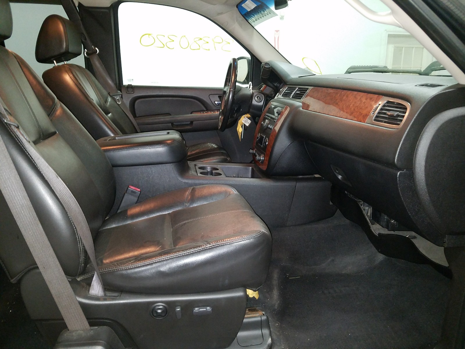 Photo 5 from auction – 2007 CHEVROLET SILVERADO with VIN 1GCFK19Y47Z552013