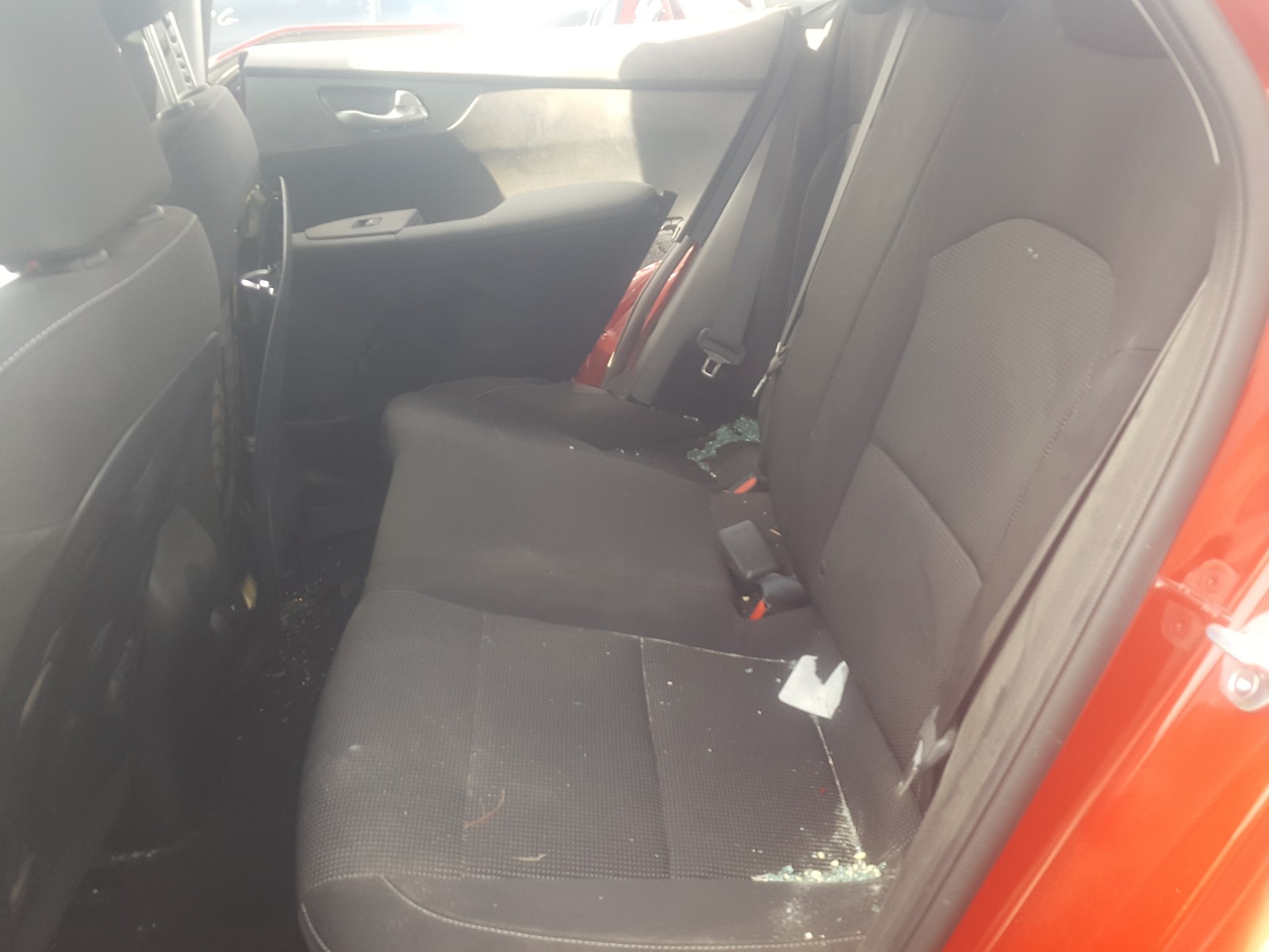Photo 6 from auction – 2020 KIA FORTE FE with VIN 3KPF24AD7LE217215