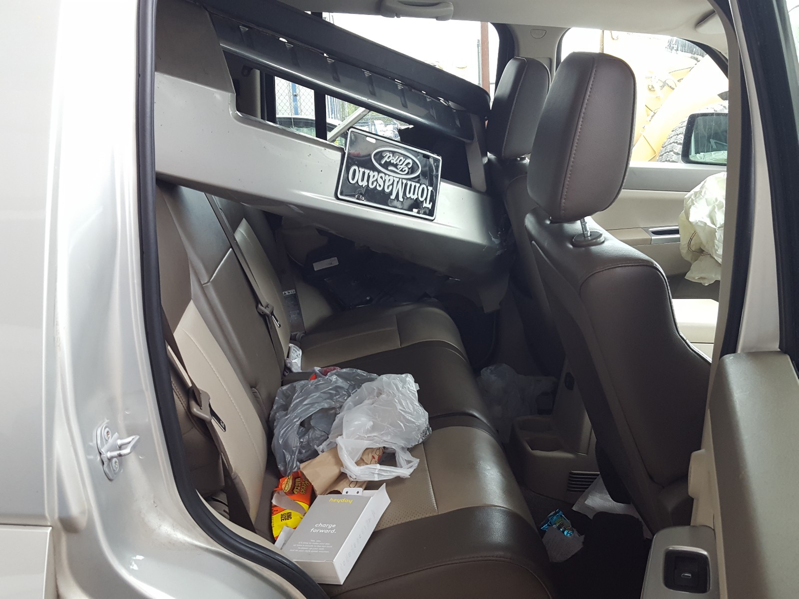 Photo 6 from auction – 2008 JEEP LIBERTY LI with VIN 1J8GN58K88W232155