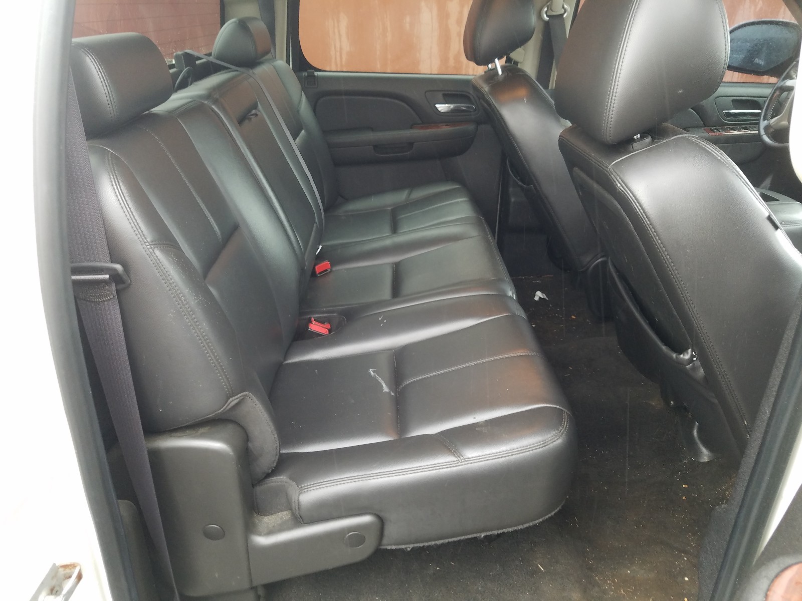 Photo 6 from auction – 2011 GMC SIERRA K15 with VIN 3GTP2WE3XBG146158