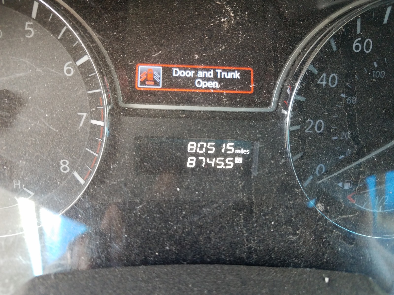 Photo 8 from auction – 2014 NISSAN ALTIMA 2.5 with VIN 1N4AL3AP0EC288672
