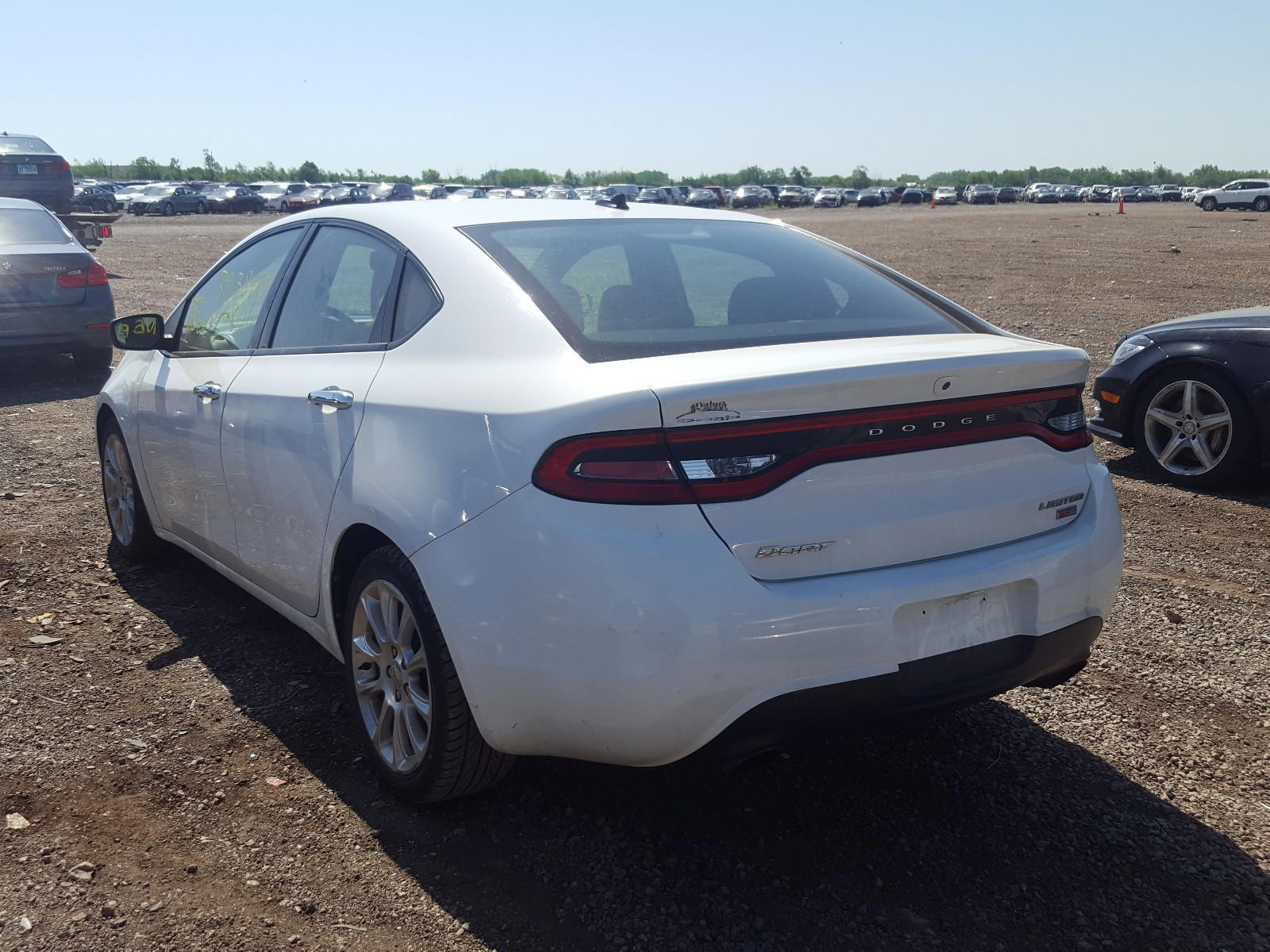 Photo 3 from auction – 2013 DODGE DART LIMIT with VIN 1C3CDFCH6DD267359