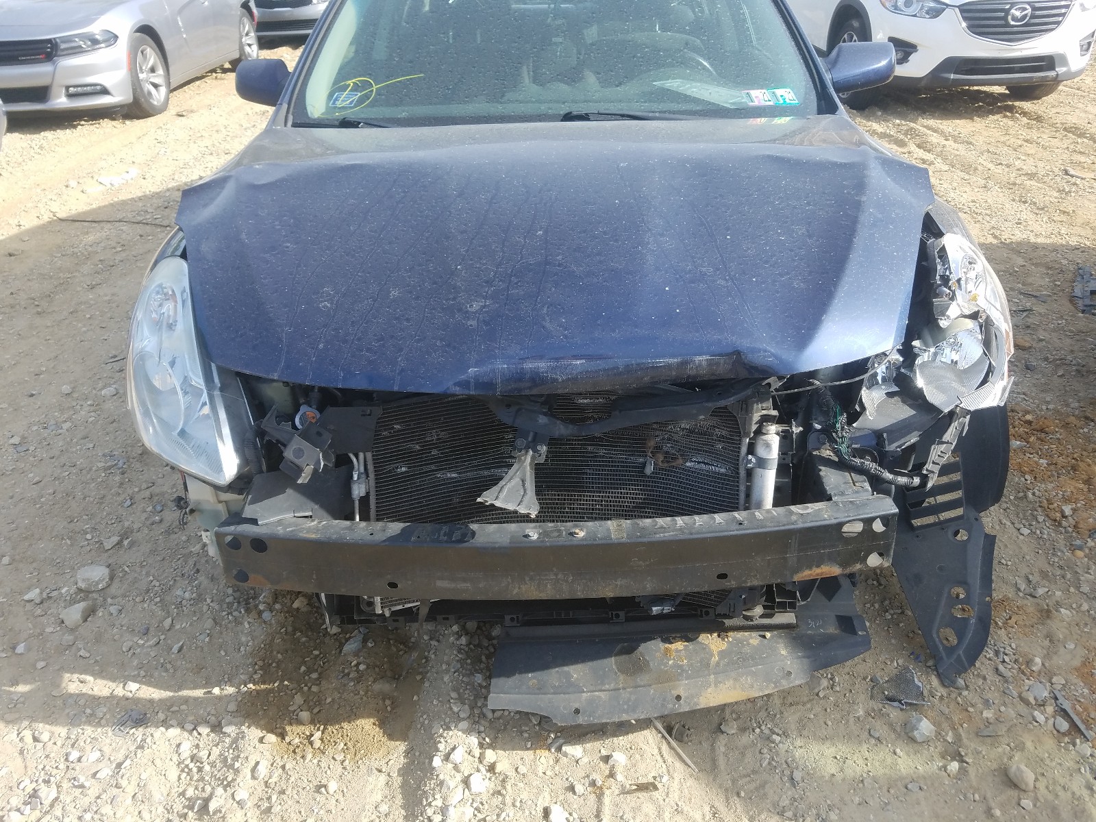 Photo 9 from auction – 2010 NISSAN ALTIMA BAS with VIN 1N4AL2AP9AN426783