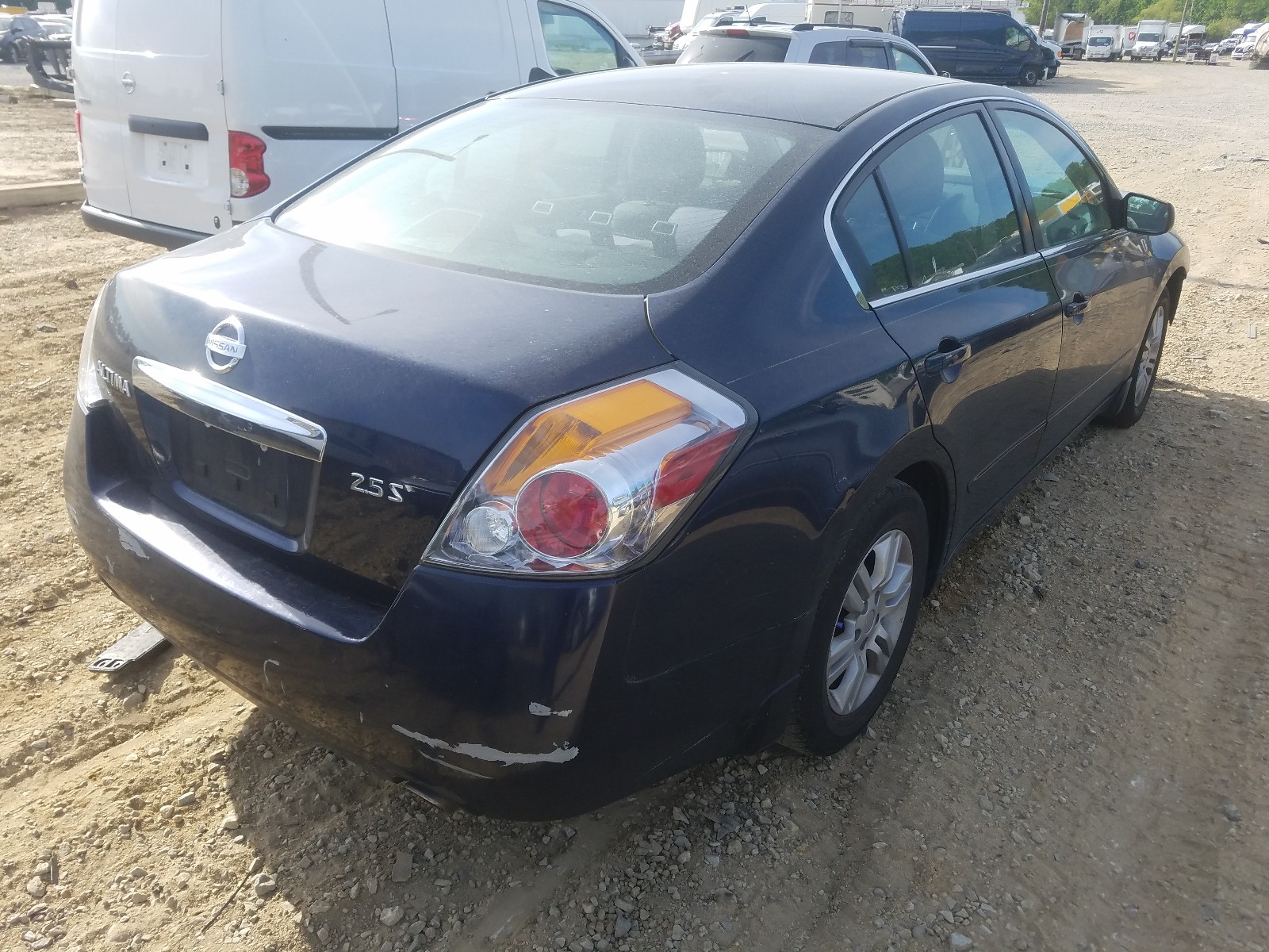 Photo 4 from auction – 2010 NISSAN ALTIMA BAS with VIN 1N4AL2AP9AN426783