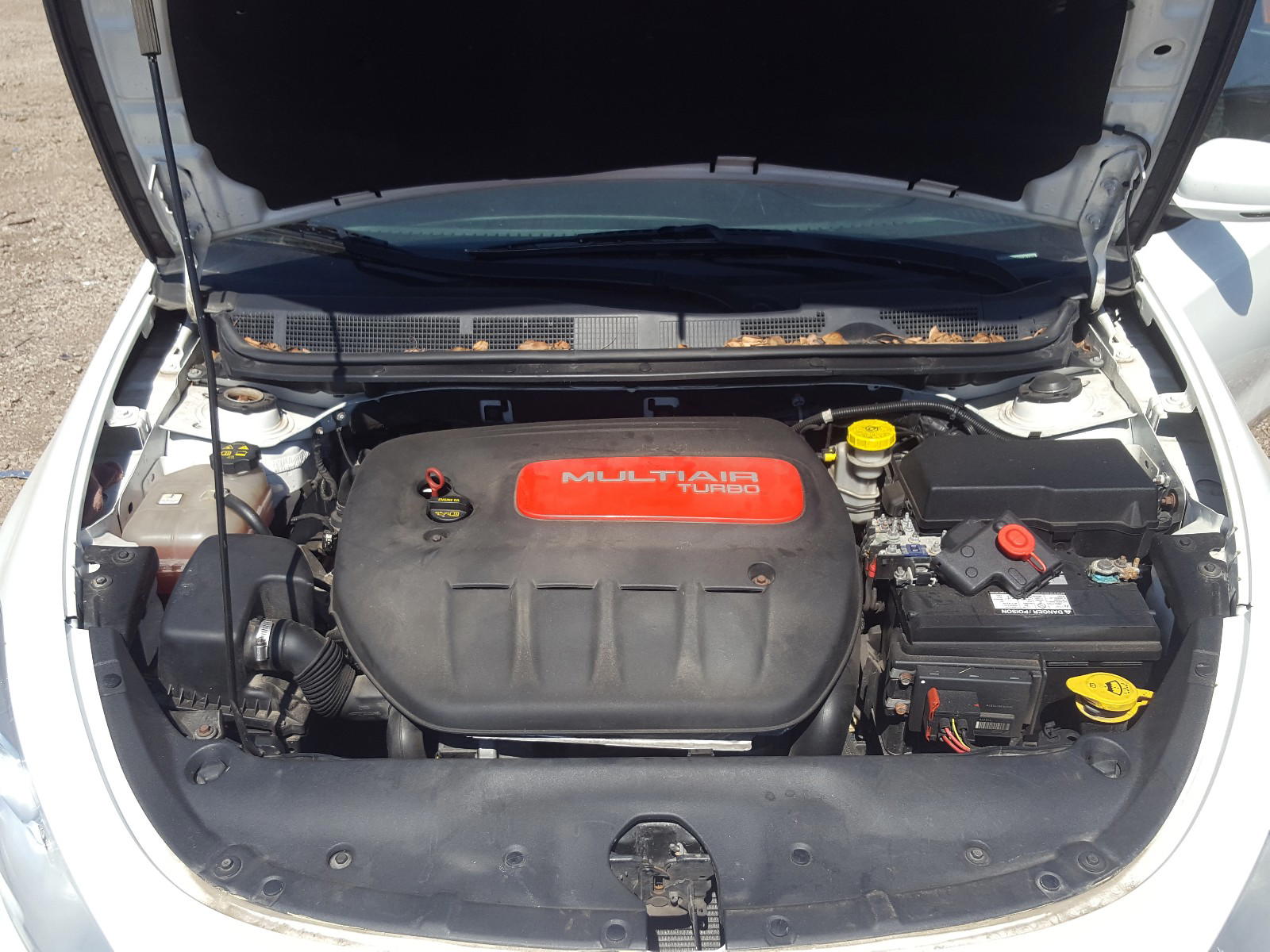 Photo 7 from auction – 2013 DODGE DART LIMIT with VIN 1C3CDFCH6DD267359