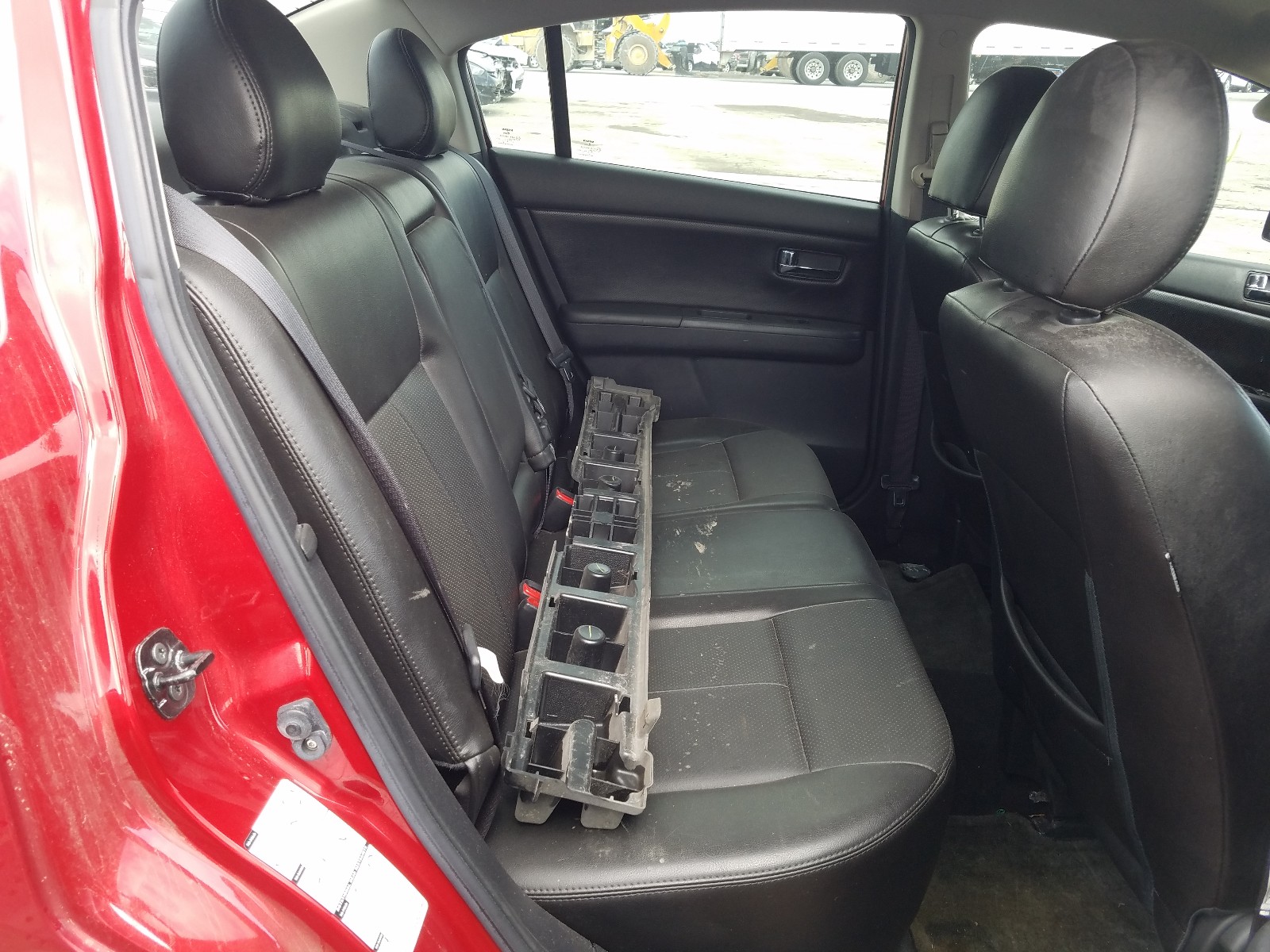 Photo 6 from auction – 2011 NISSAN SENTRA 2.0 with VIN 3N1AB6AP5BL665837