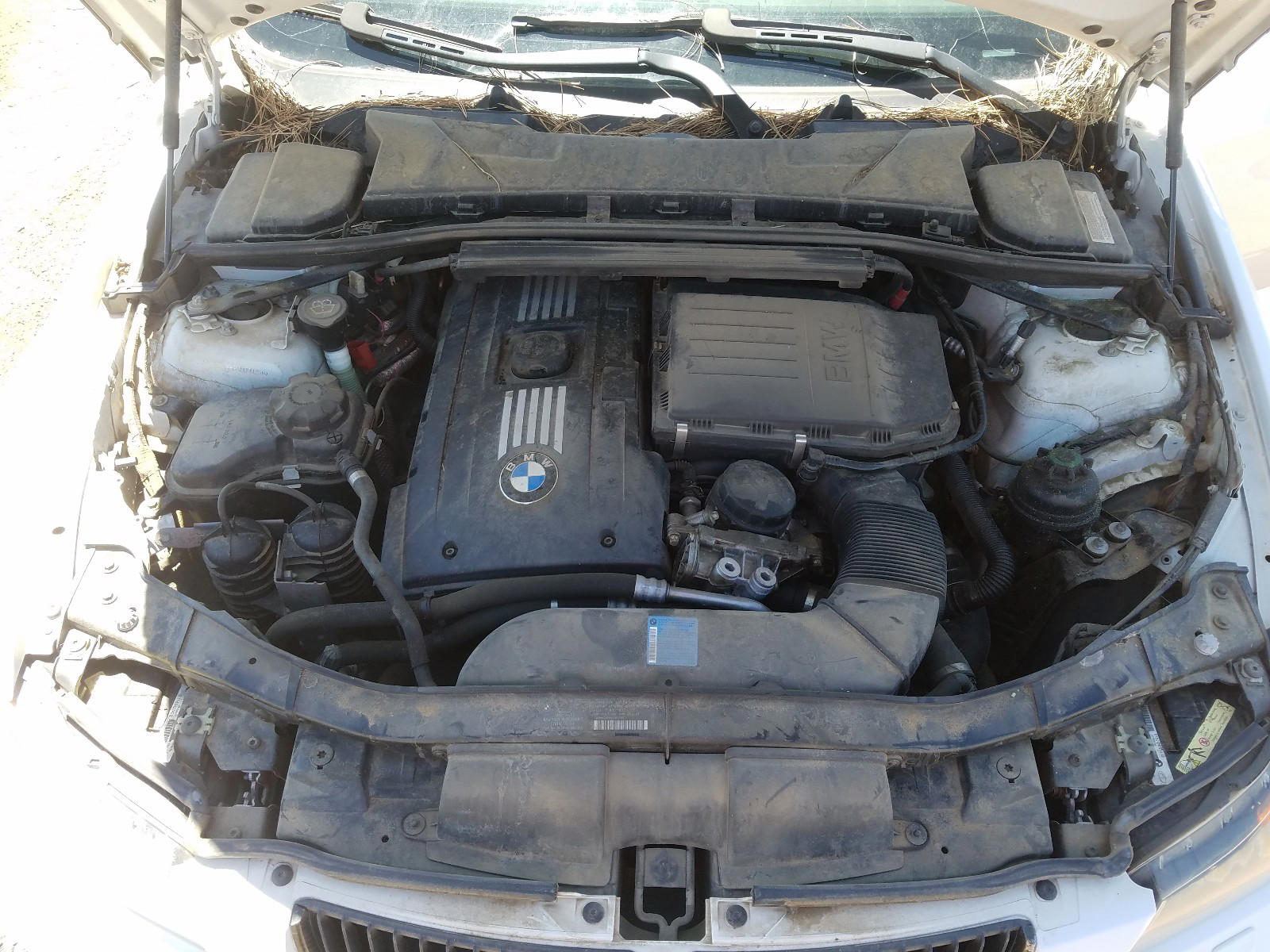 Photo 7 from auction – 2008 BMW 335 XI with VIN WBAVD53558A009925