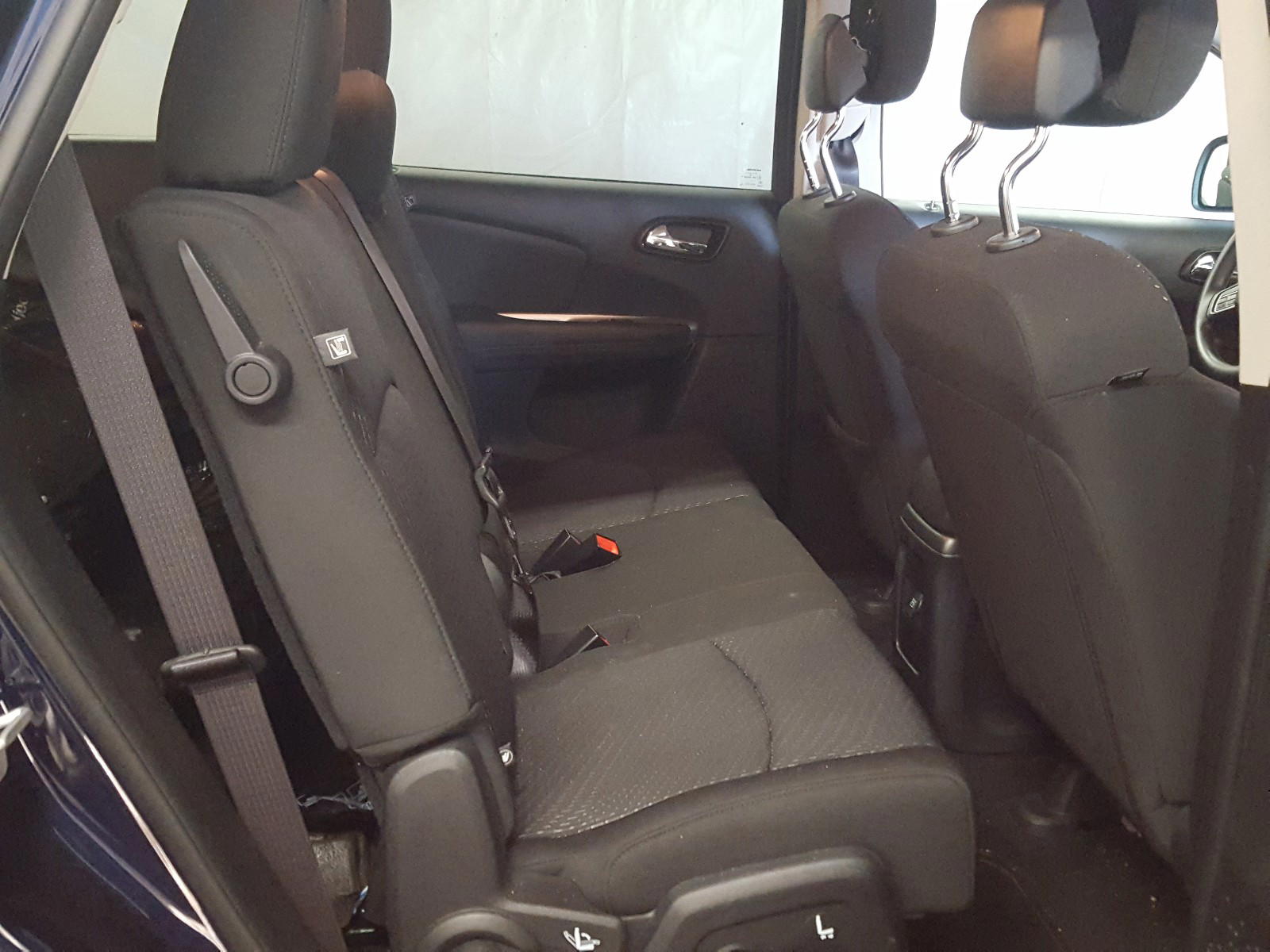 Photo 6 from auction – 2019 DODGE JOURNEY SE with VIN 3C4PDCAB2KT751398